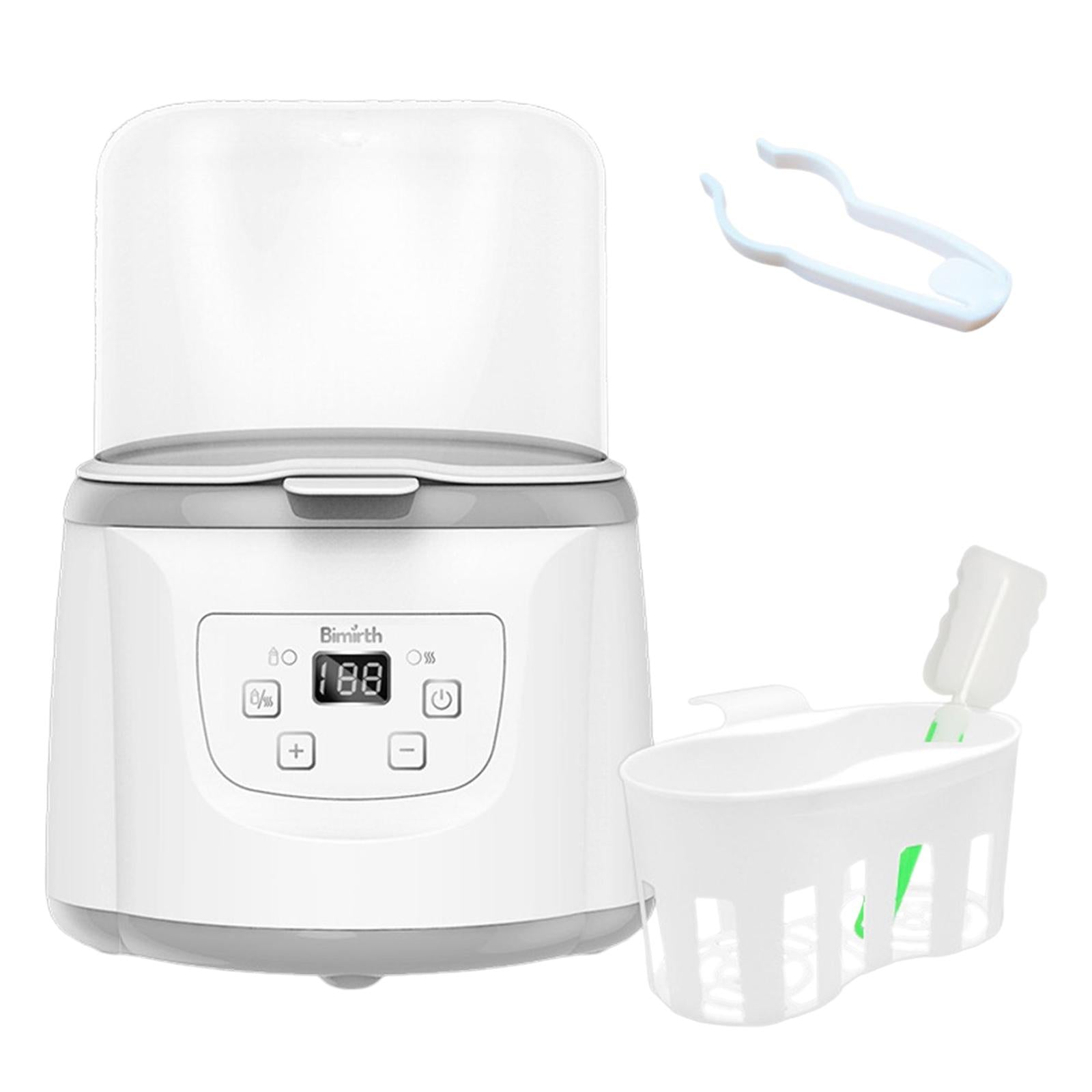 4 in 1 Bottle Warmer Baby Bottle Warmer Milk Warmer for Mom EU