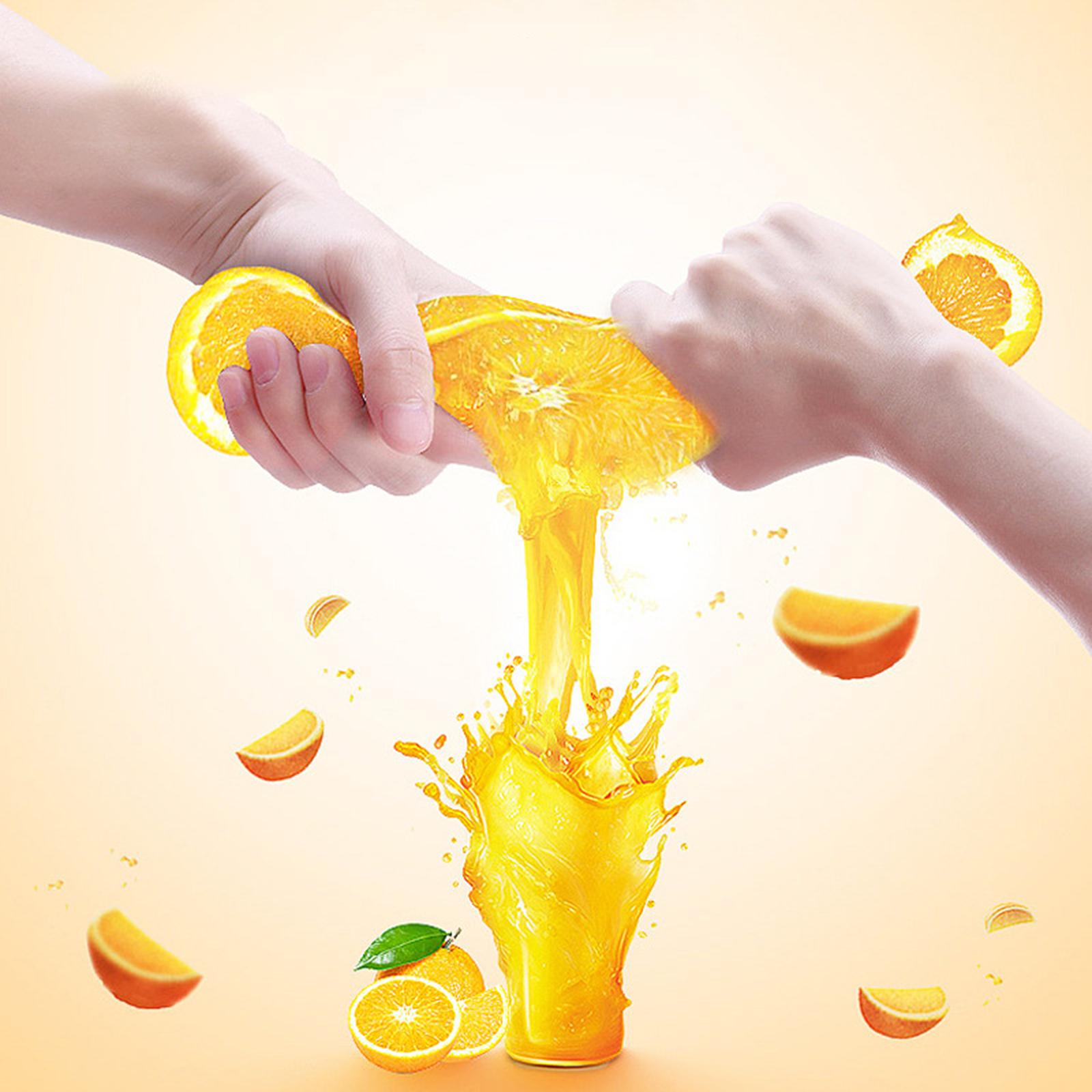 Electric Citrus Juicer Fruits Masticating Machine Electric Squeezer for Lime