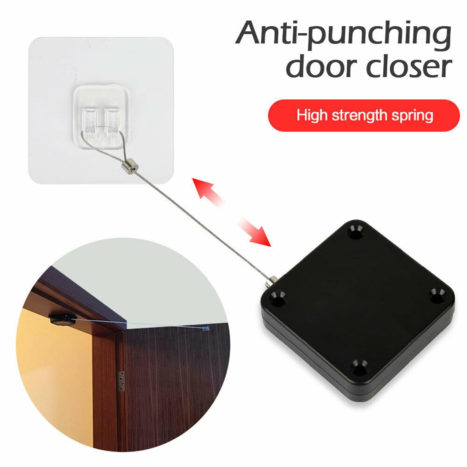 Punch Free Automatic Door Closer for Room Commercial Doors 1200G