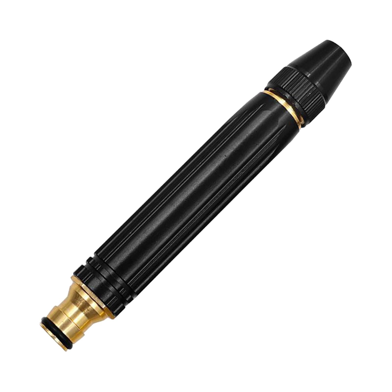 High Pressure Garden Hose Spray Nozzle for Deck Car Washing Garden Watering