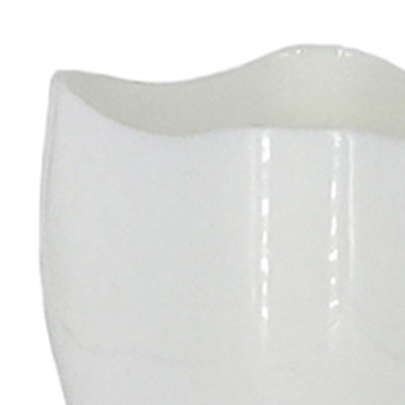 4x1x Dental Tooth Shaped Novelty Gift ABS Coffee Cup for Home Restaurant