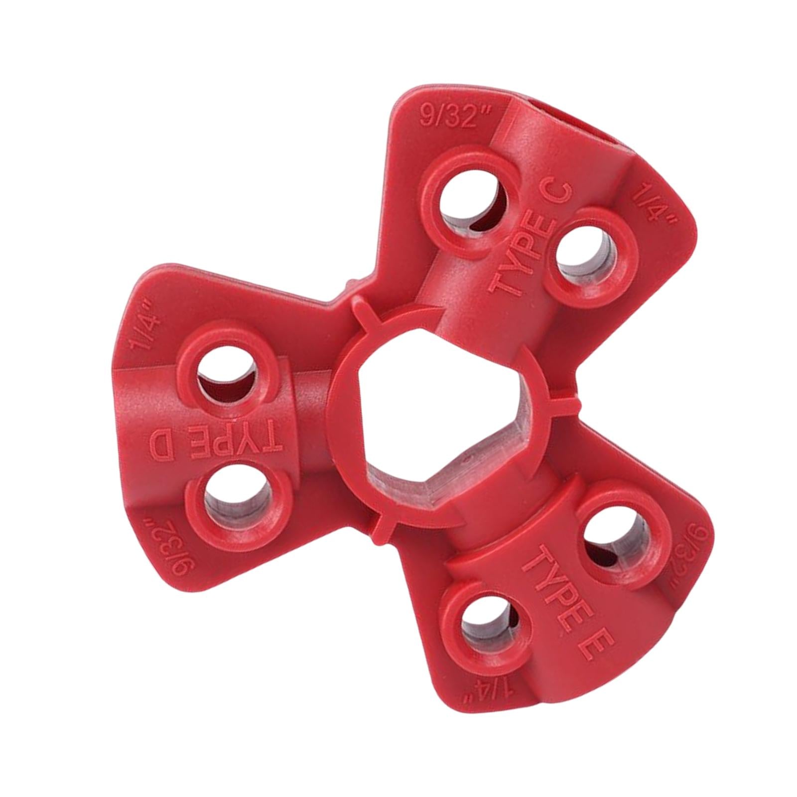 Nylon Circuit Breaker Electrical Plug Lockout Device Insulation Universal