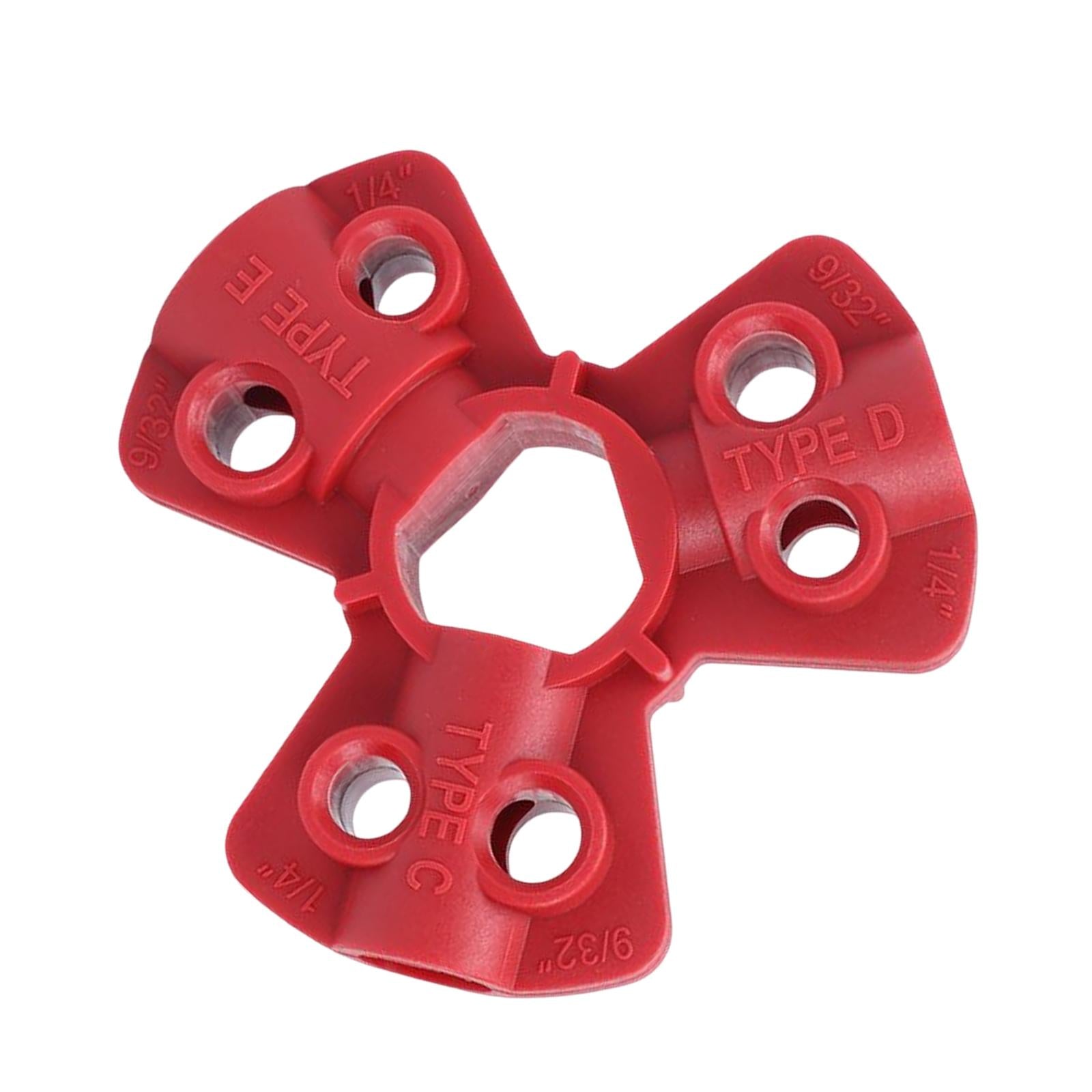 Nylon Circuit Breaker Electrical Plug Lockout Device Insulation Universal