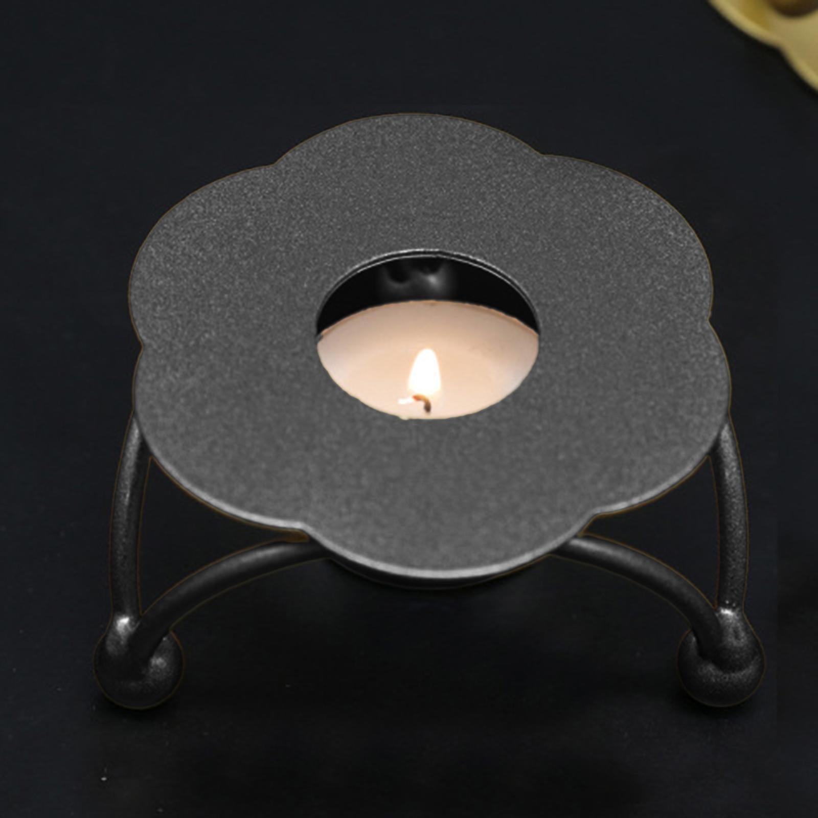 Wax Seal Warmer Retro for Greeting Cards Wedding Invitations Seal Stamp Black
