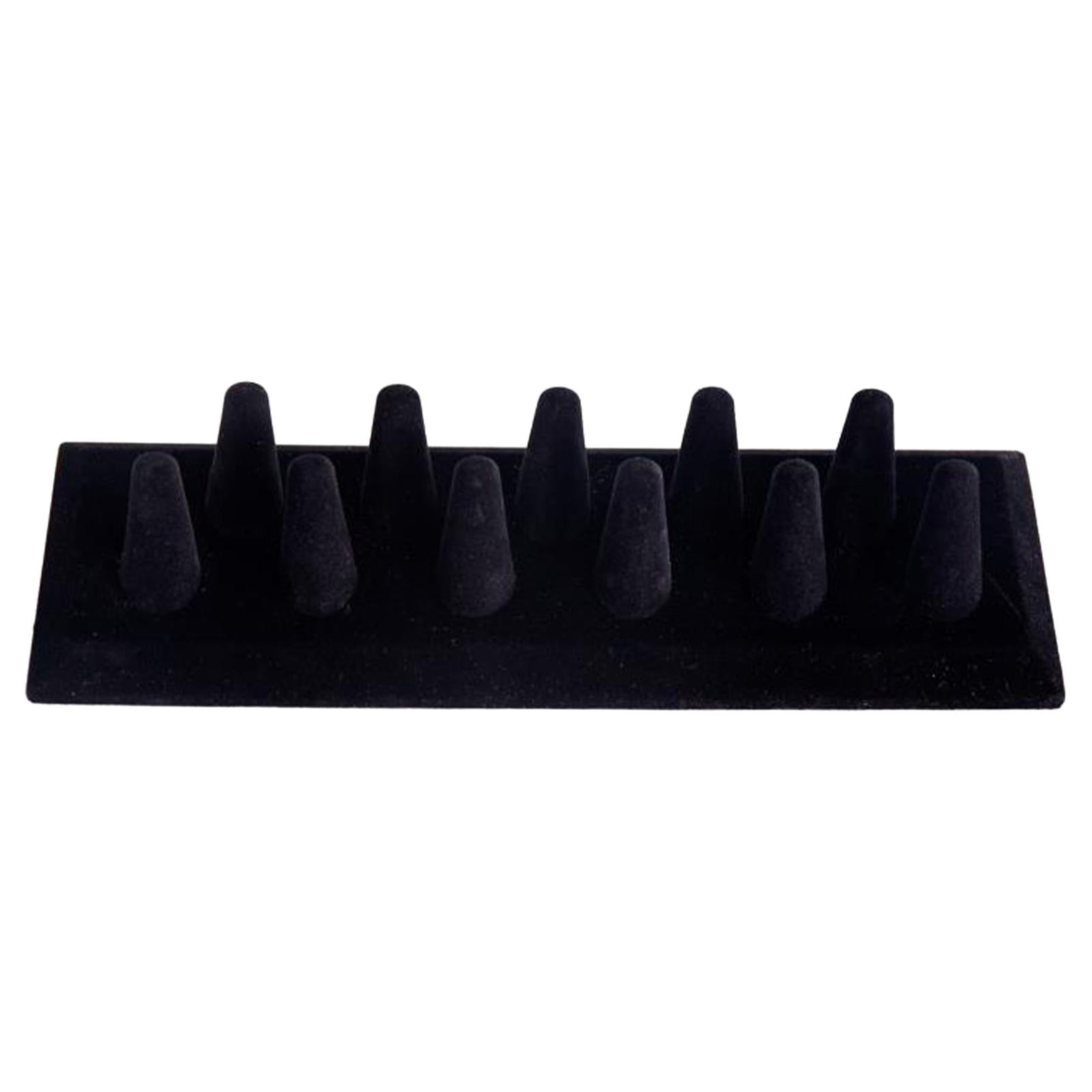 Ring Display Stand Showcase Drawer for Retail Shop Personal Use Shows