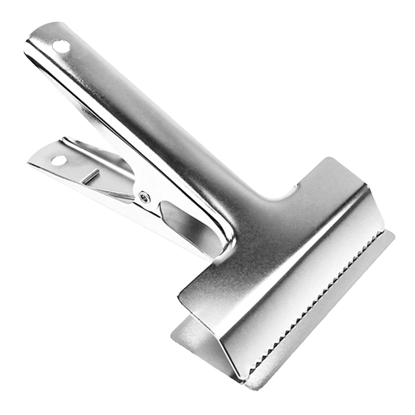 Large Duckbill Clip Strong Iron Powerful for Home Supplies  Gear