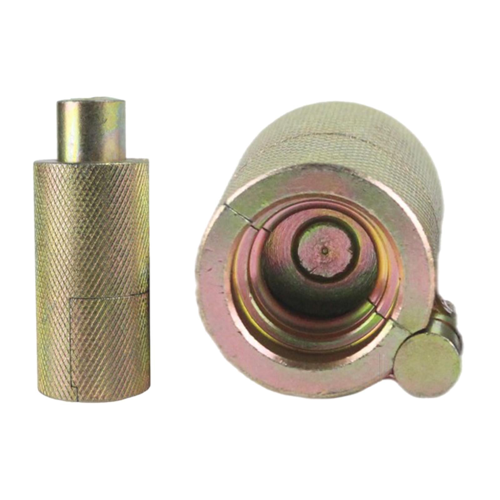 Corrugated Pipe Interface Maker Bellows Flat Mouth Tool Non Hand Push 20mm