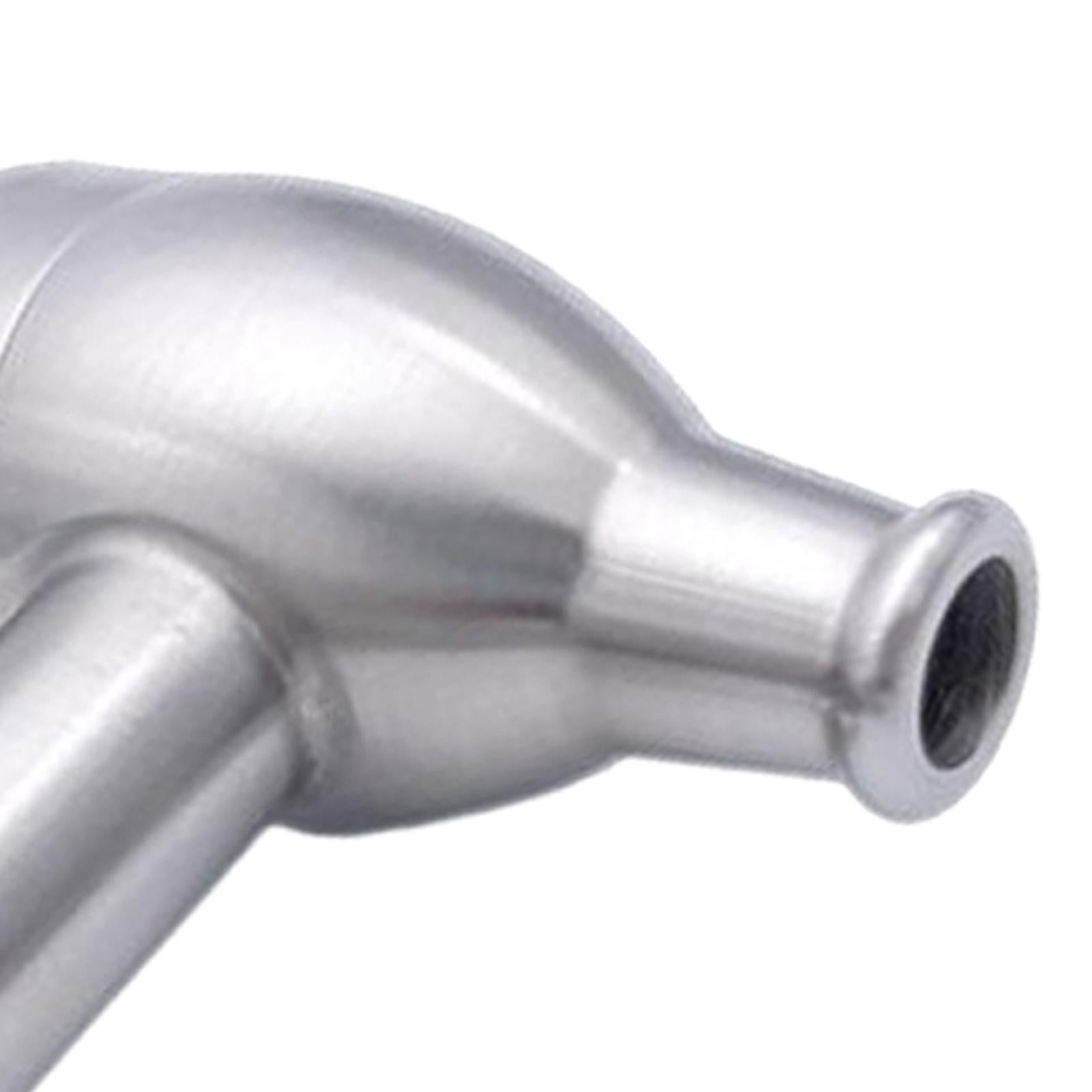 Beverage Dispenser Replacement Spigot Metal Spout 12mm Valve for Juice Jar