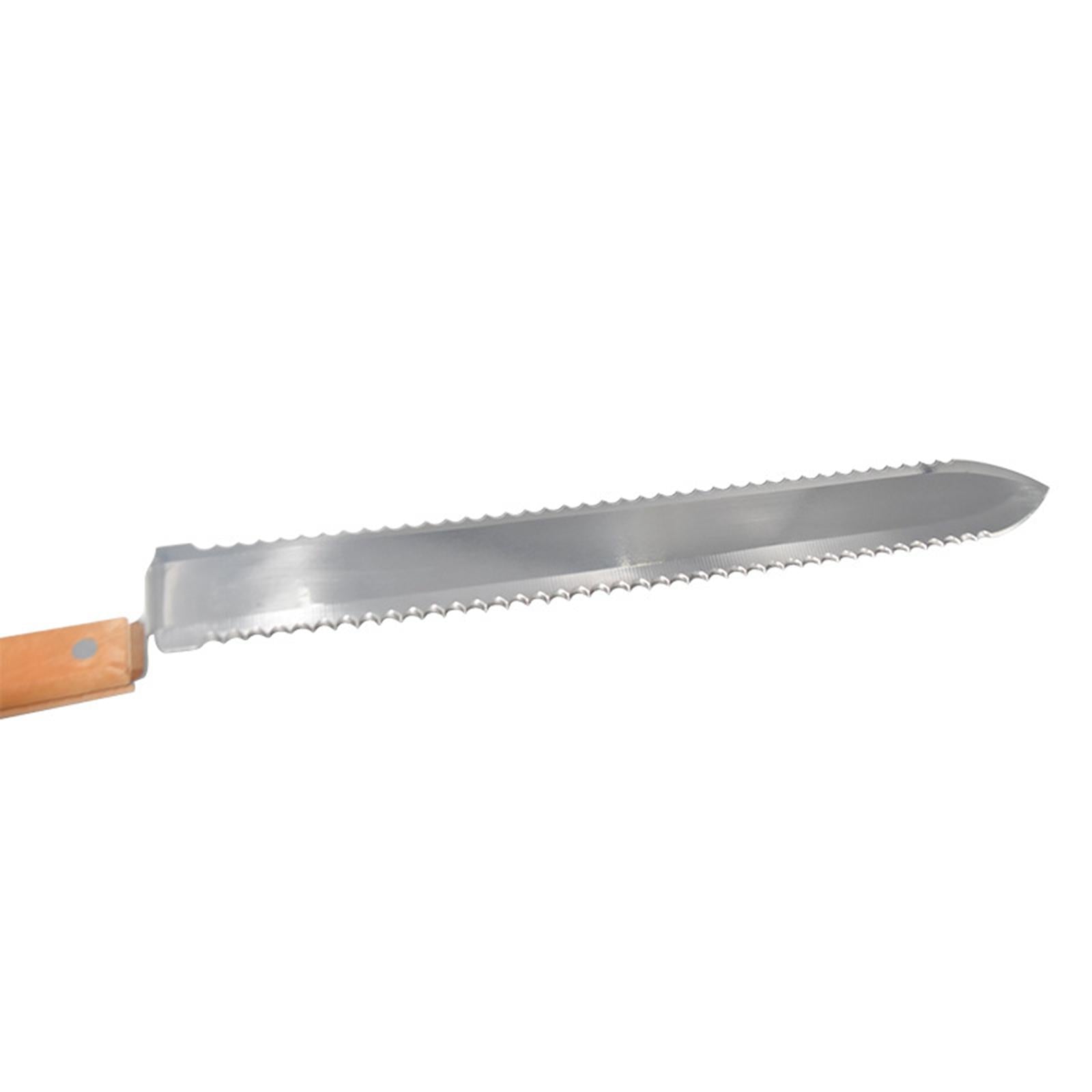 Scraping Knife Beekeeper Hive Supply Uncapping Scraper Beekeeper Bee Hive sawtooth biplane