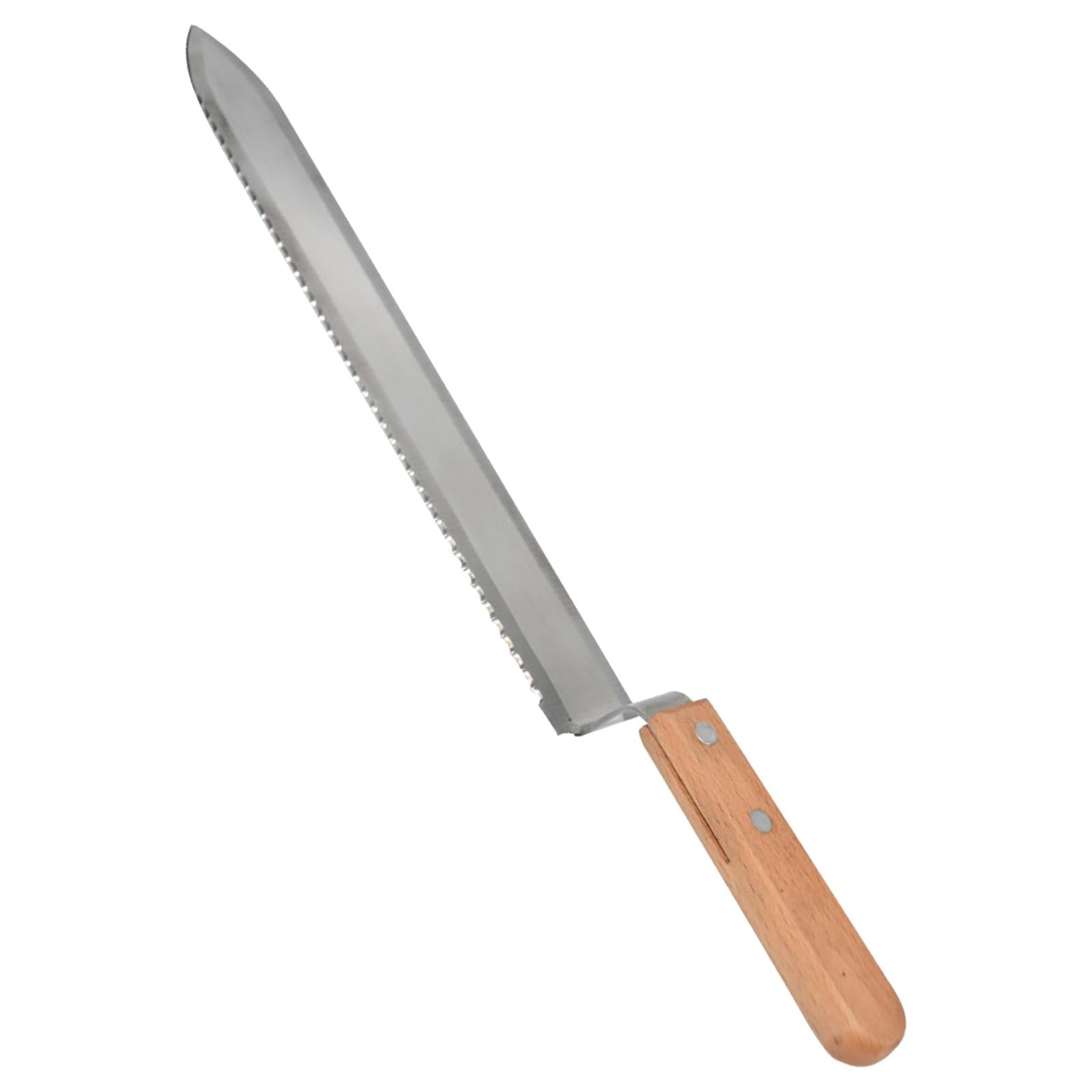 Scraping Knife Beekeeper Hive Supply Uncapping Scraper Beekeeper Bee Hive half flat sawtooth