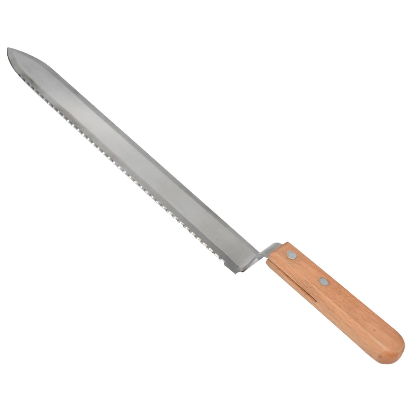 Scraping Knife Beekeeper Hive Supply Uncapping Scraper Beekeeper Bee Hive half flat sawtooth
