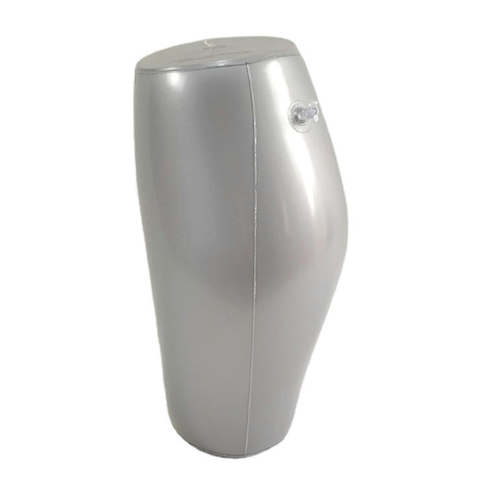 Clothes Bust Mannequin Display Clothes Model Display Holder for Retail Home