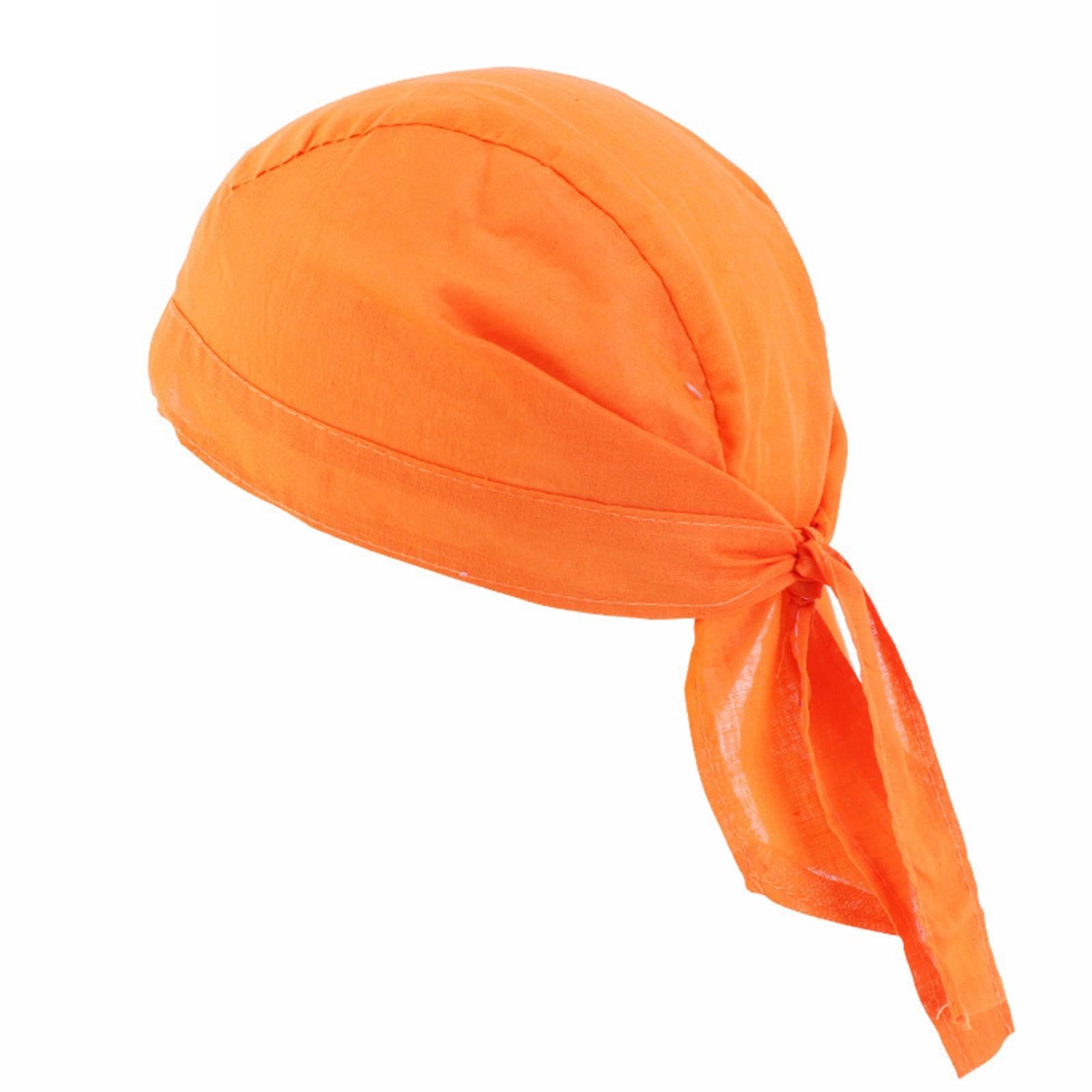 Soft Quick Dry Head Wrap Headband Breathable for Roller Skating Fitness Navy