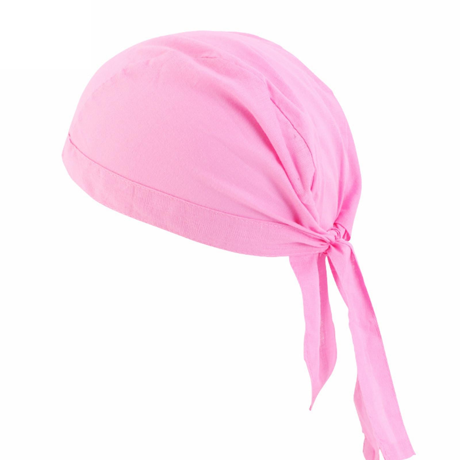 Soft Quick Dry Head Wrap Headband Breathable for Roller Skating Fitness Dark Green
