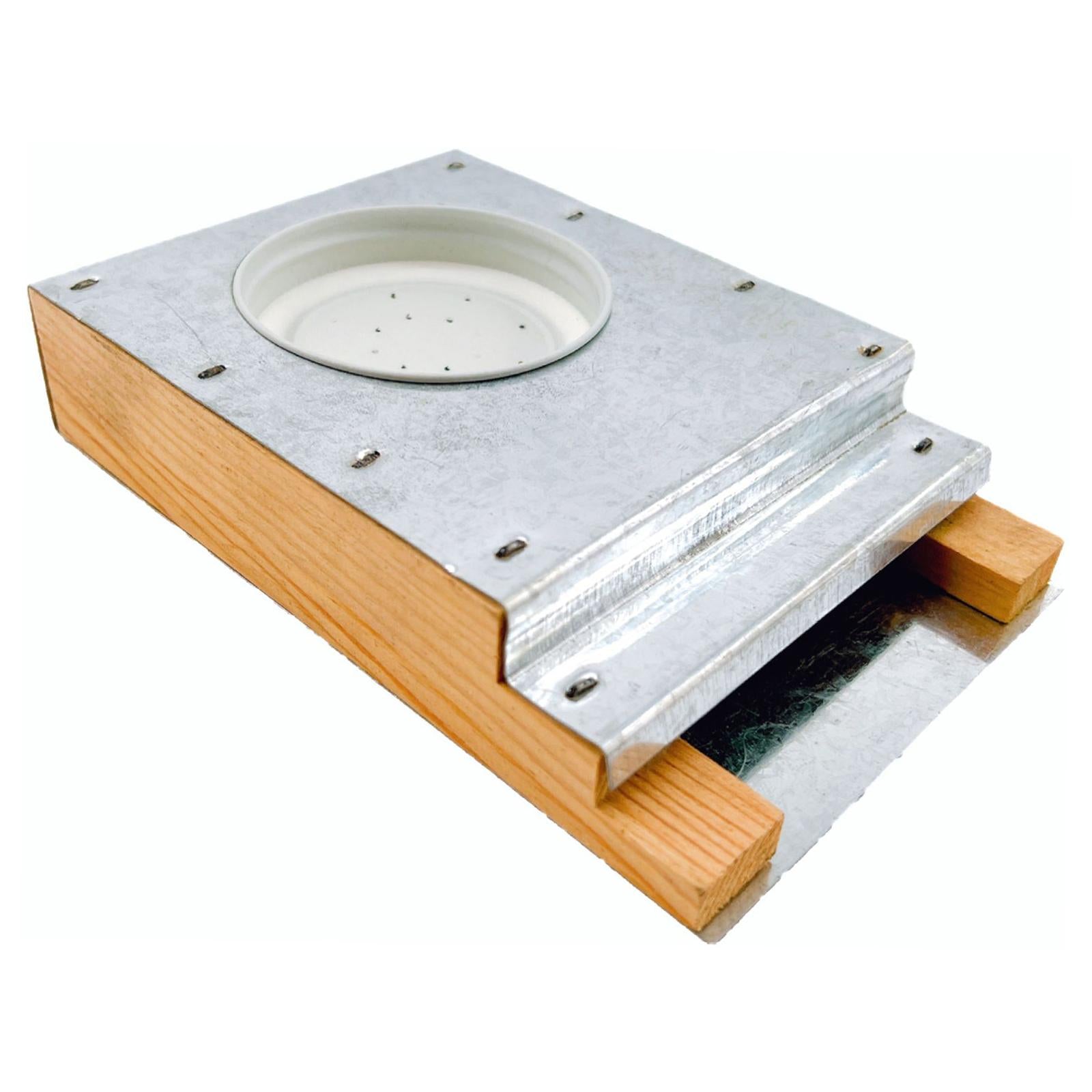 Beehive Beekeeper Bee Feeder Honey Stable Beekeeping Apiculture Tool for Bee