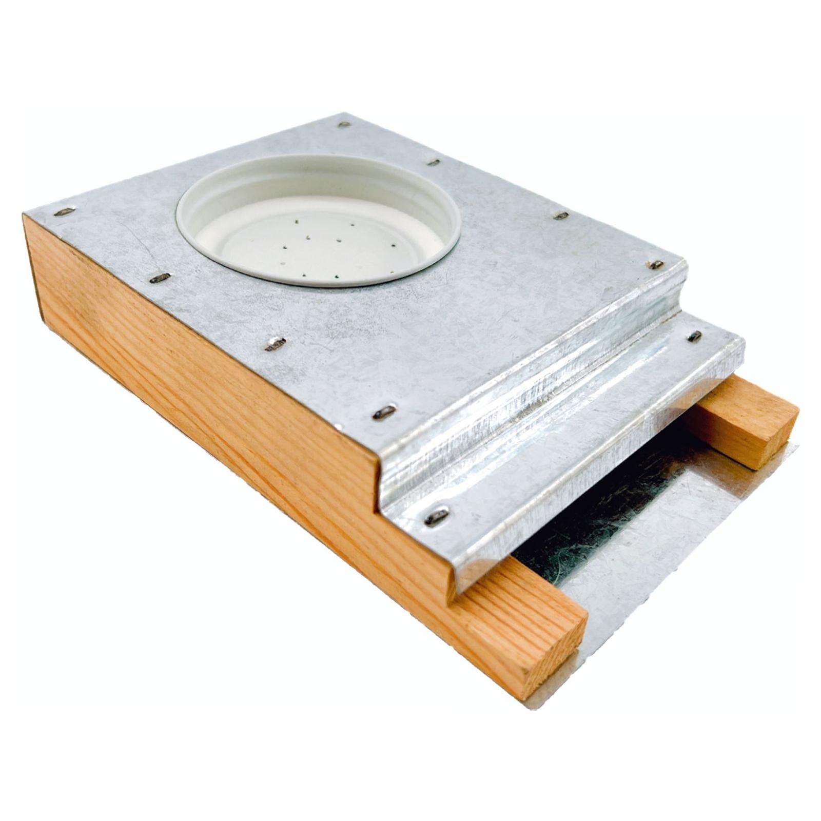 Beehive Beekeeper Bee Feeder Honey Stable Beekeeping Apiculture Tool for Bee