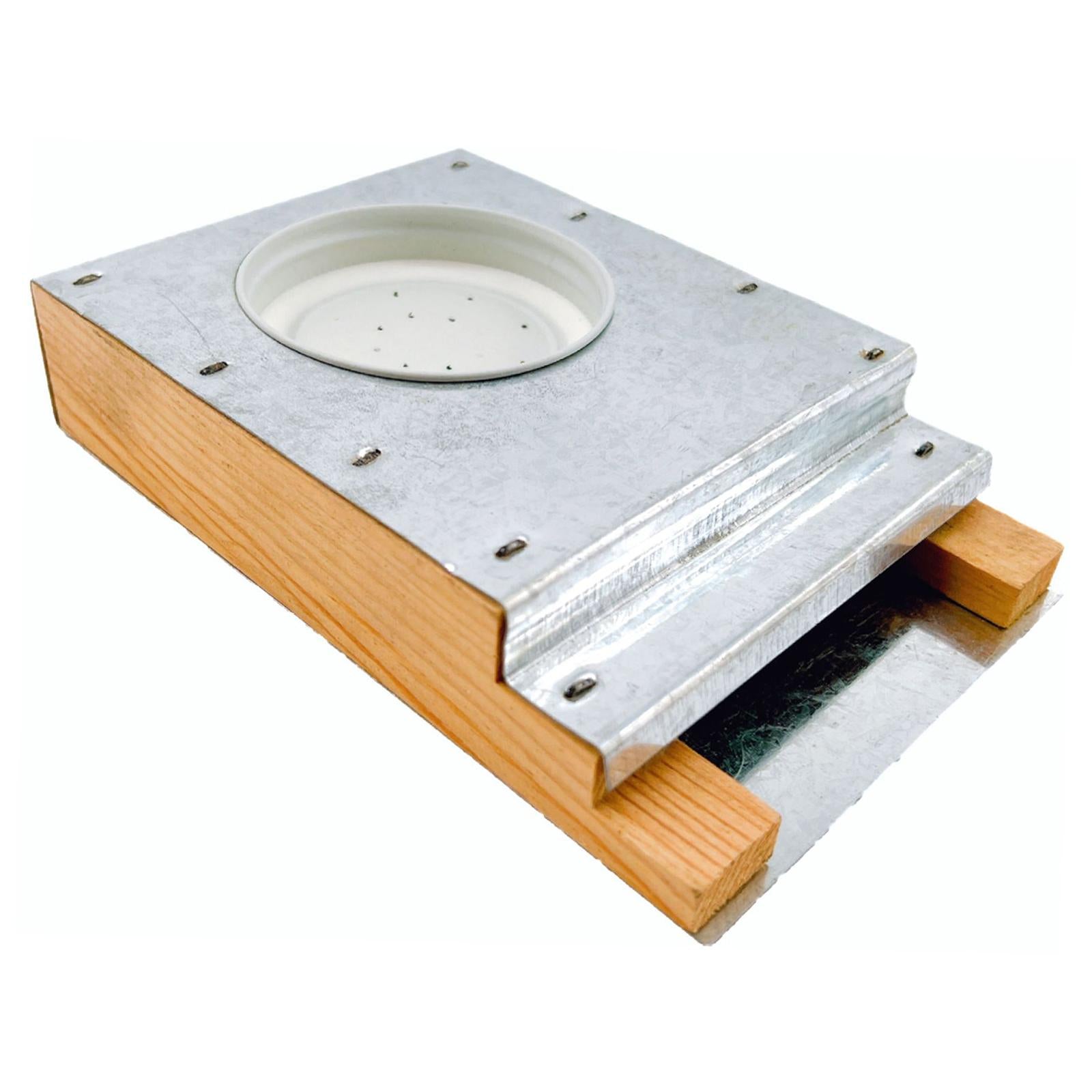 Beehive Beekeeper Bee Feeder Honey Stable Beekeeping Apiculture Tool for Bee