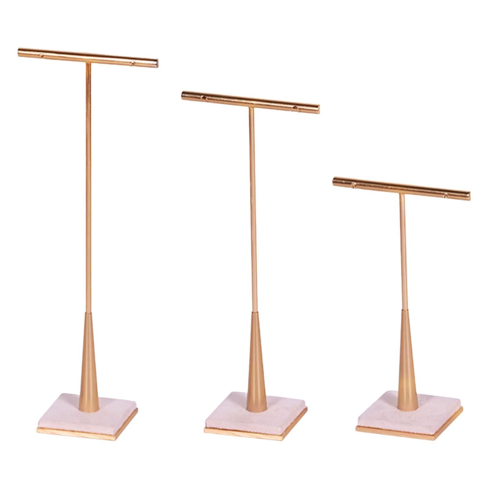 Elegant Earring Display Stand Holder Hanging for Showroom Tradeshow Showcase L