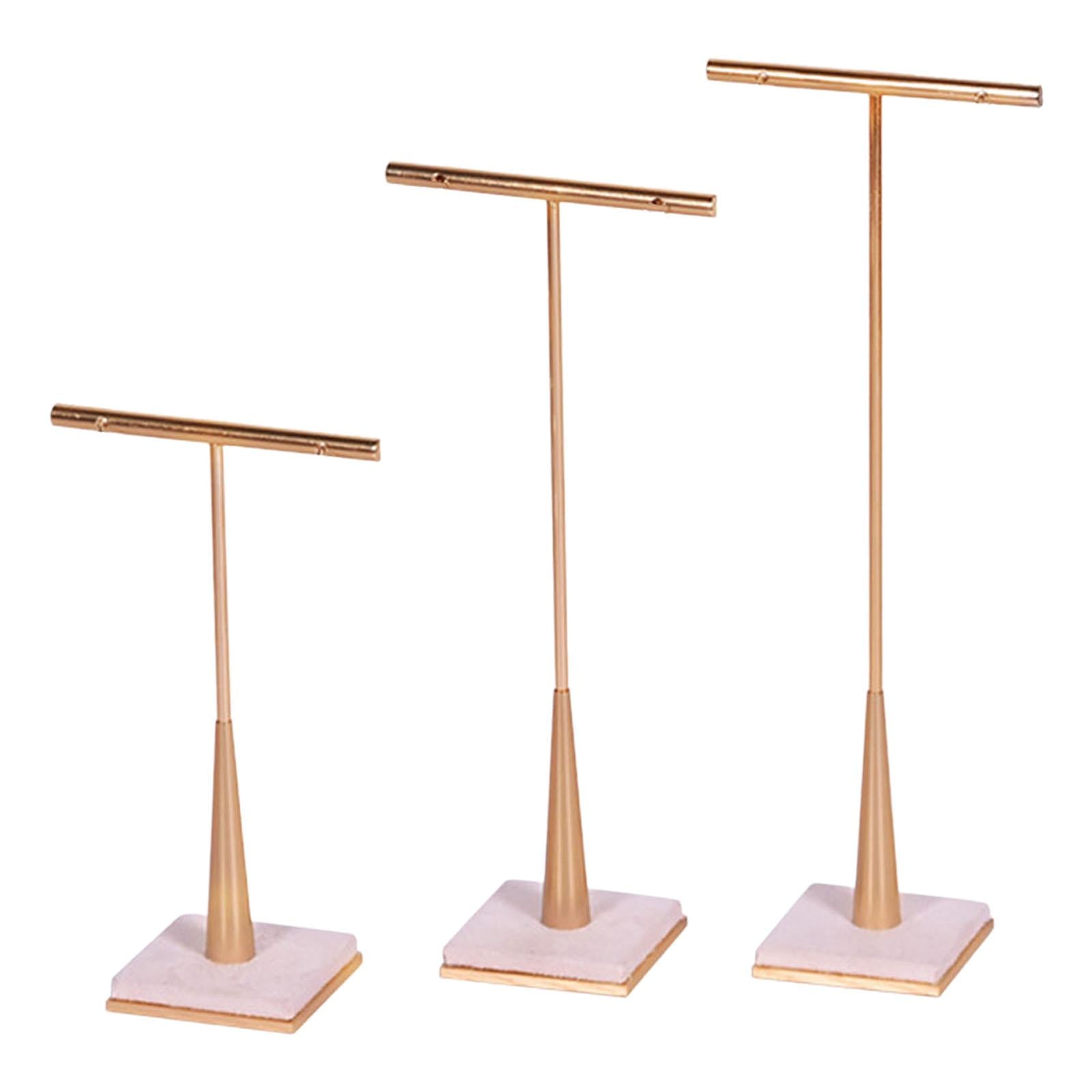 Elegant Earring Display Stand Holder Hanging for Showroom Tradeshow Showcase L