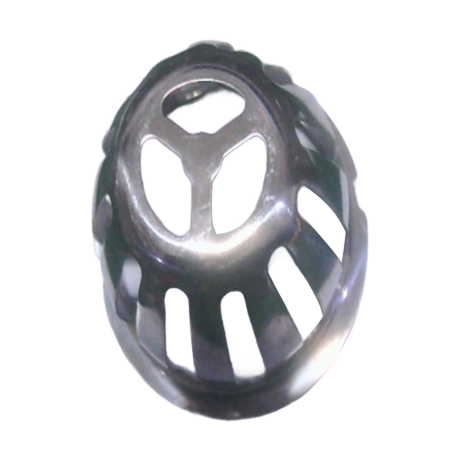 Outdoor Anti Blocking Strainer Displacement Rain Strainer Dome Strainer