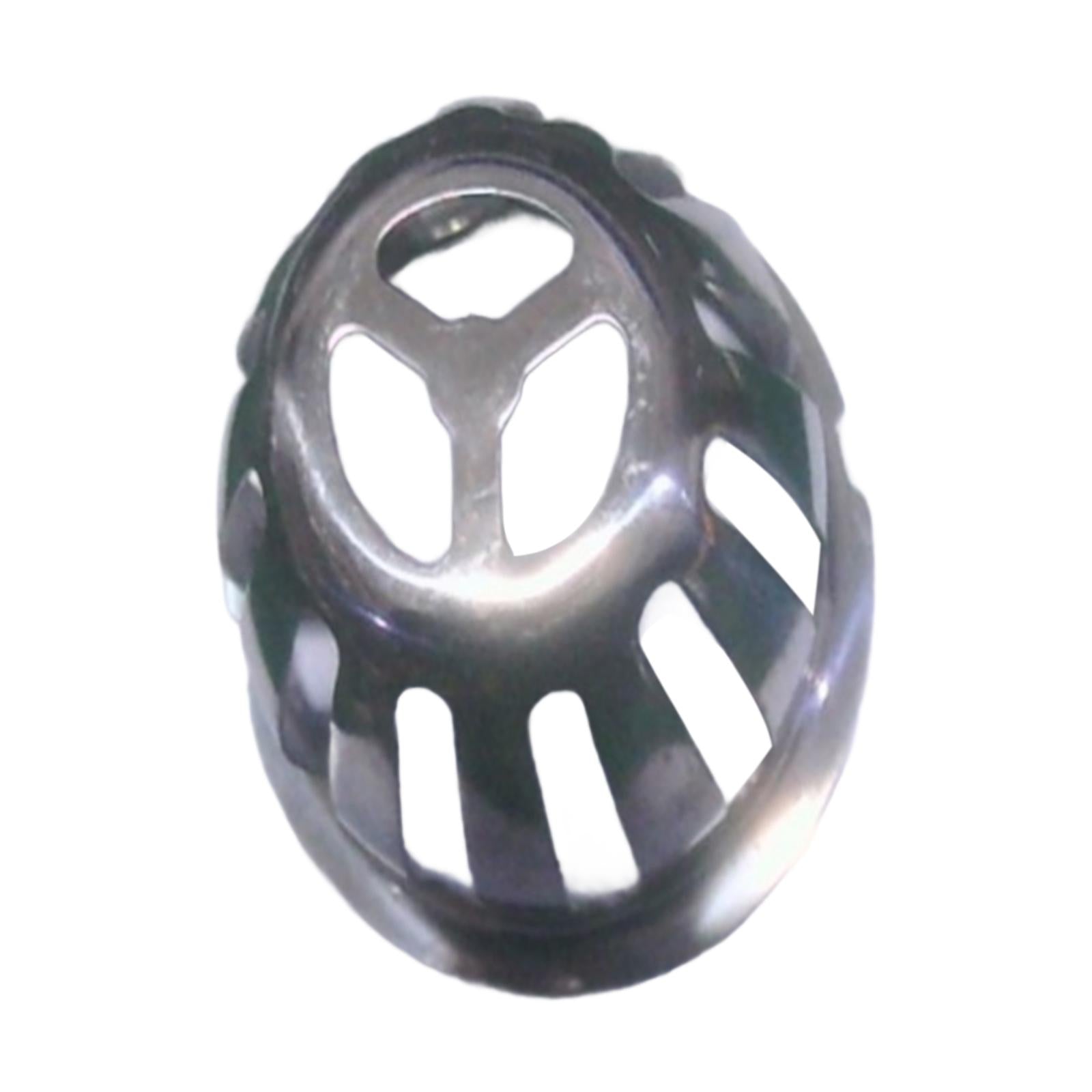 Outdoor Anti Blocking Strainer Displacement Rain Strainer Dome Strainer