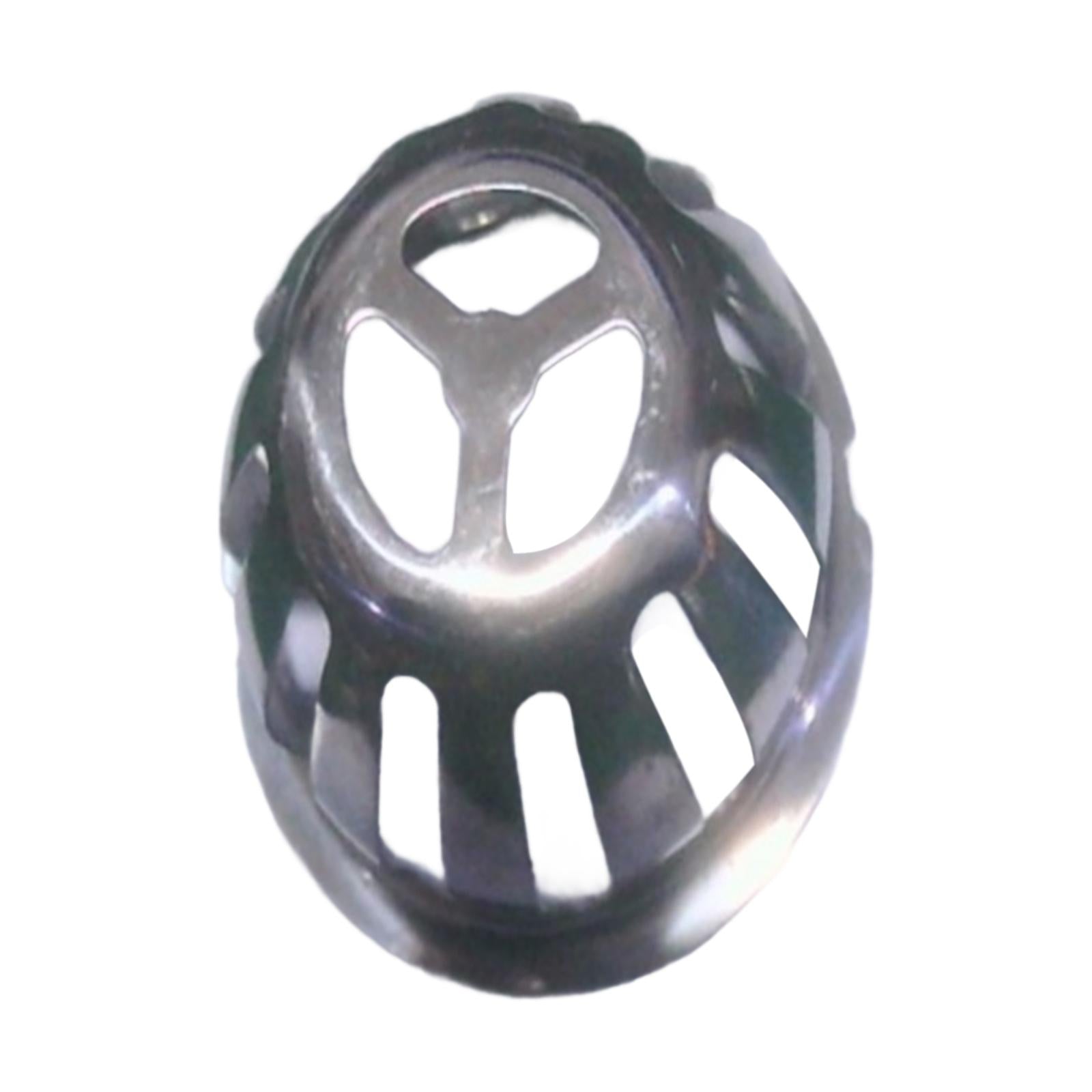 Outdoor Anti Blocking Strainer Displacement Rain Strainer Dome Strainer