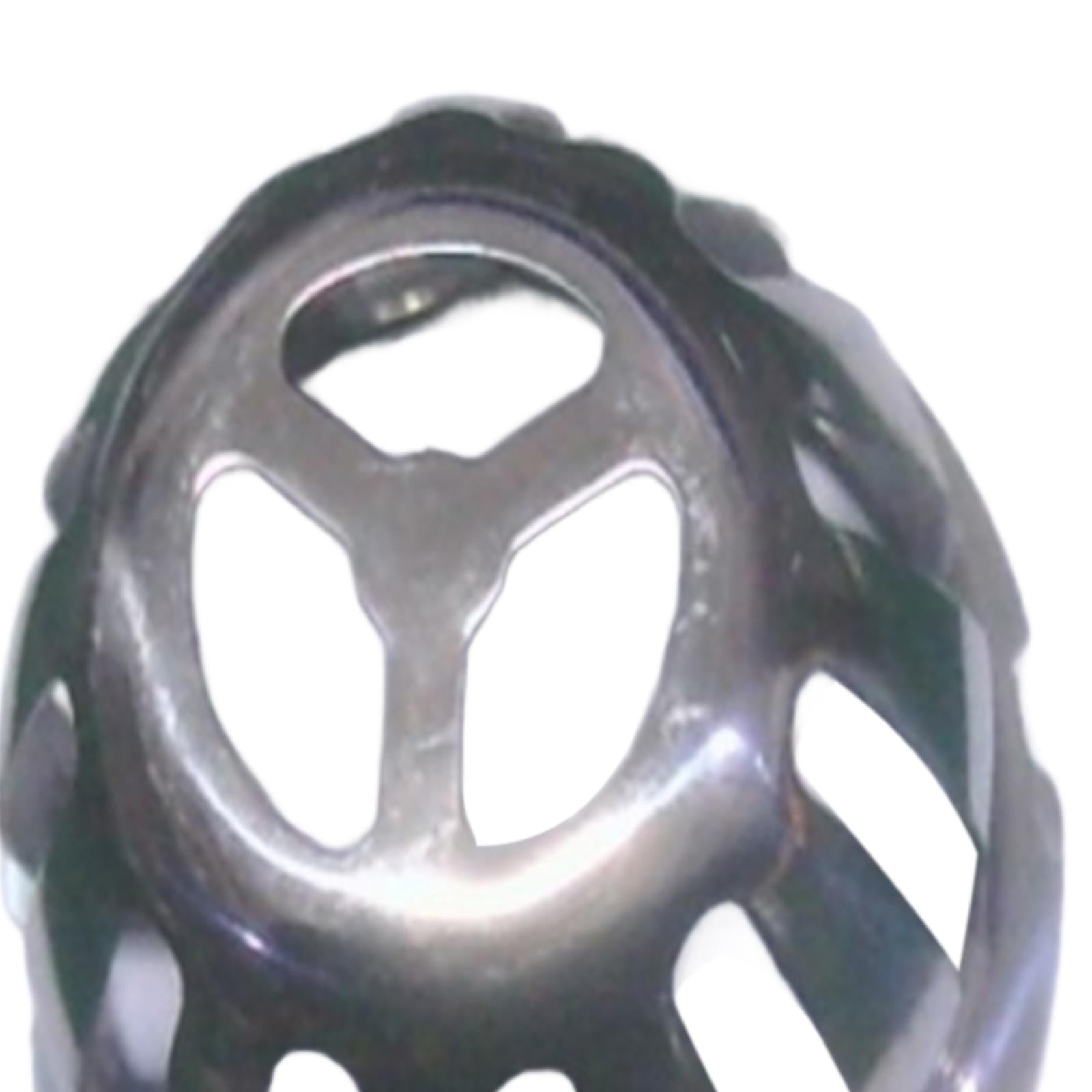 Outdoor Anti Blocking Strainer Displacement Rain Strainer Dome Strainer