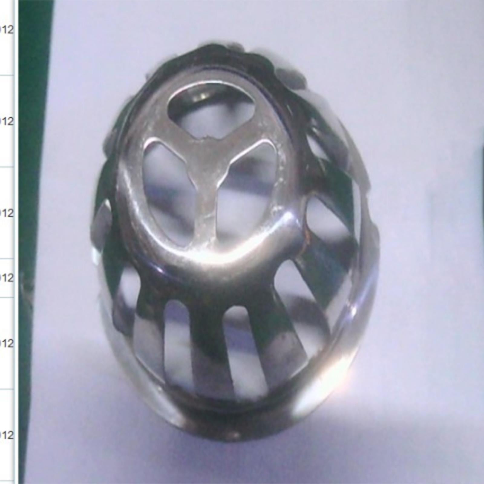 Outdoor Anti Blocking Strainer Displacement Rain Strainer Dome Strainer