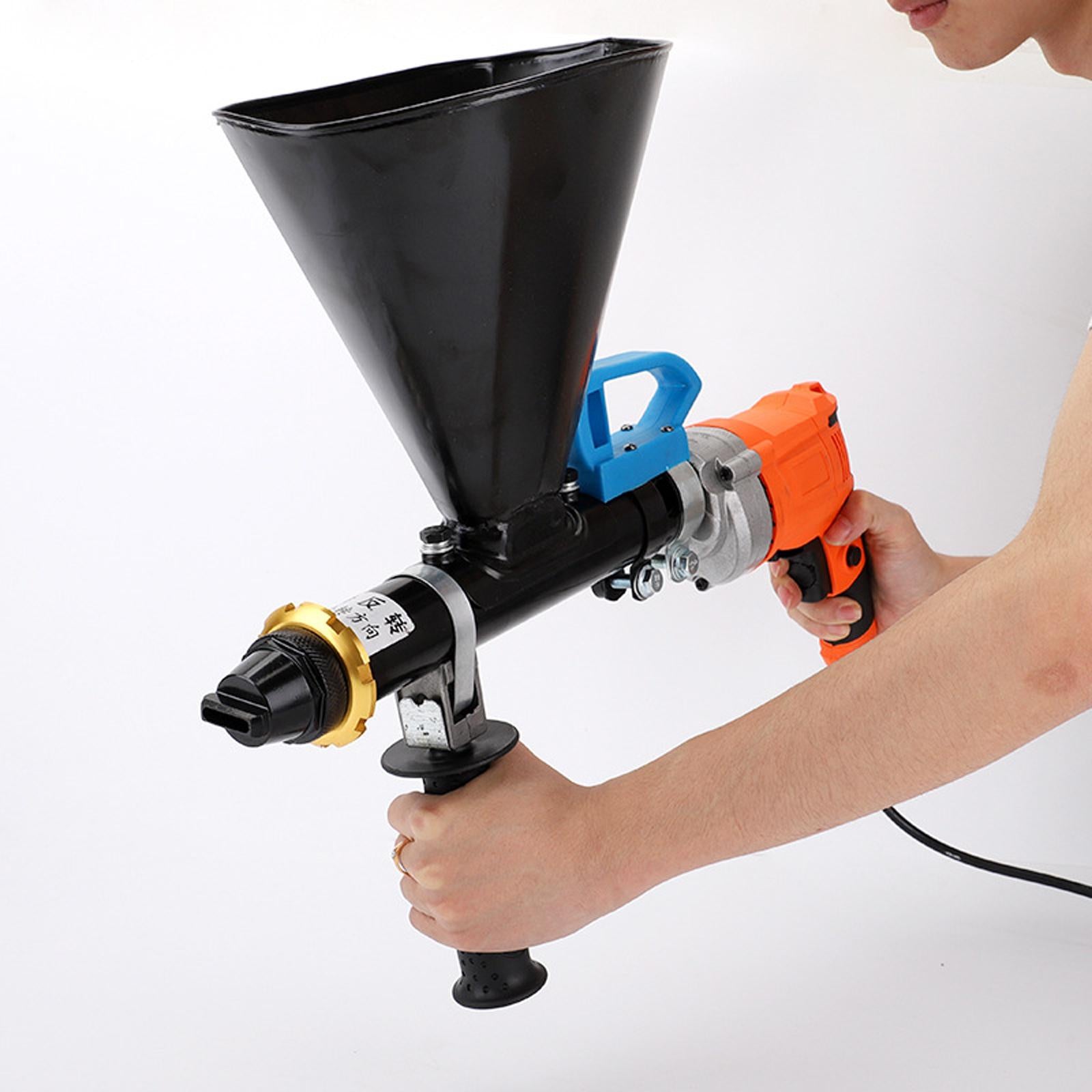 Automatic Concrete Cement Mortar Caulking Tools for Glue, Home Decorations