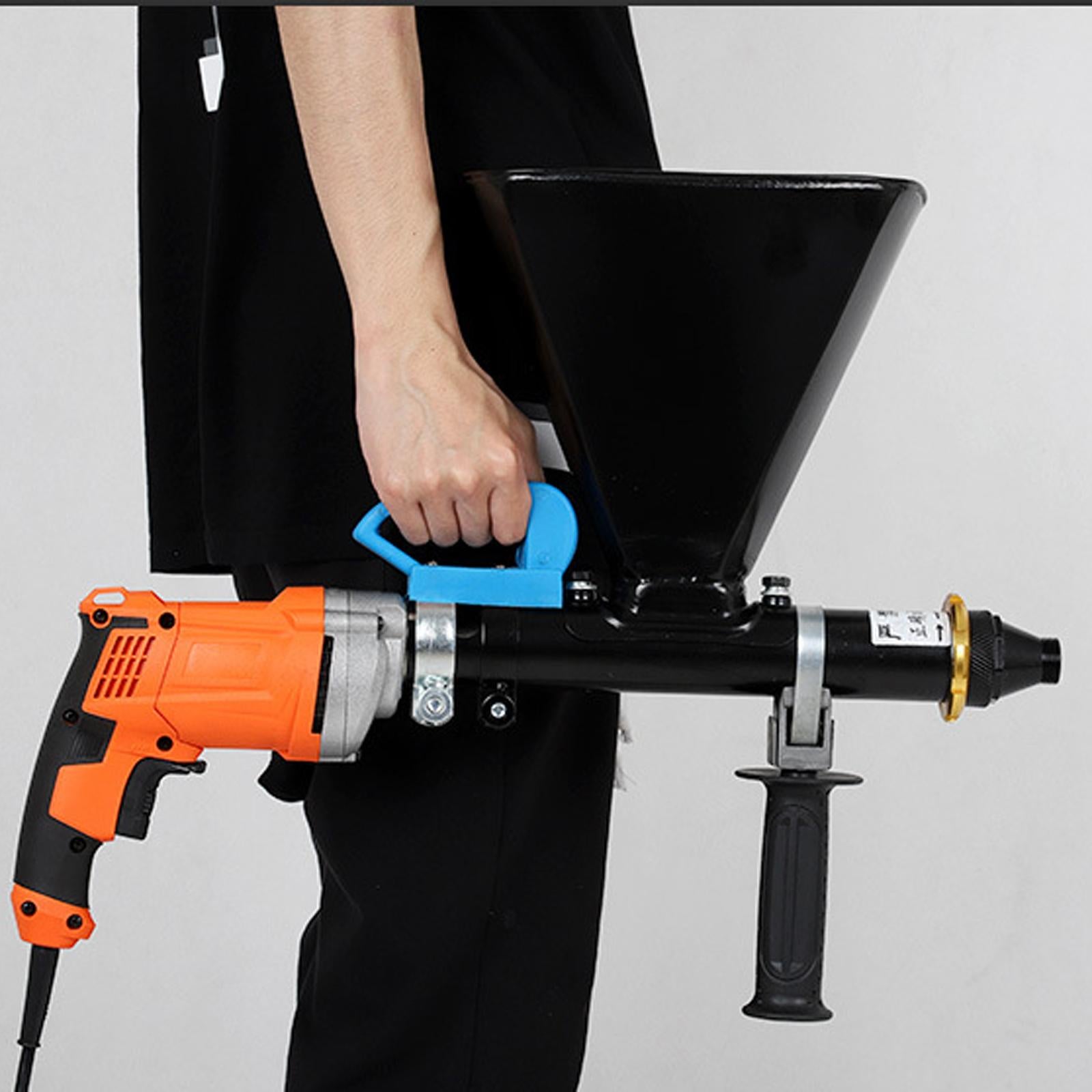 Automatic Concrete Cement Mortar Caulking Tools for Glue, Home Decorations