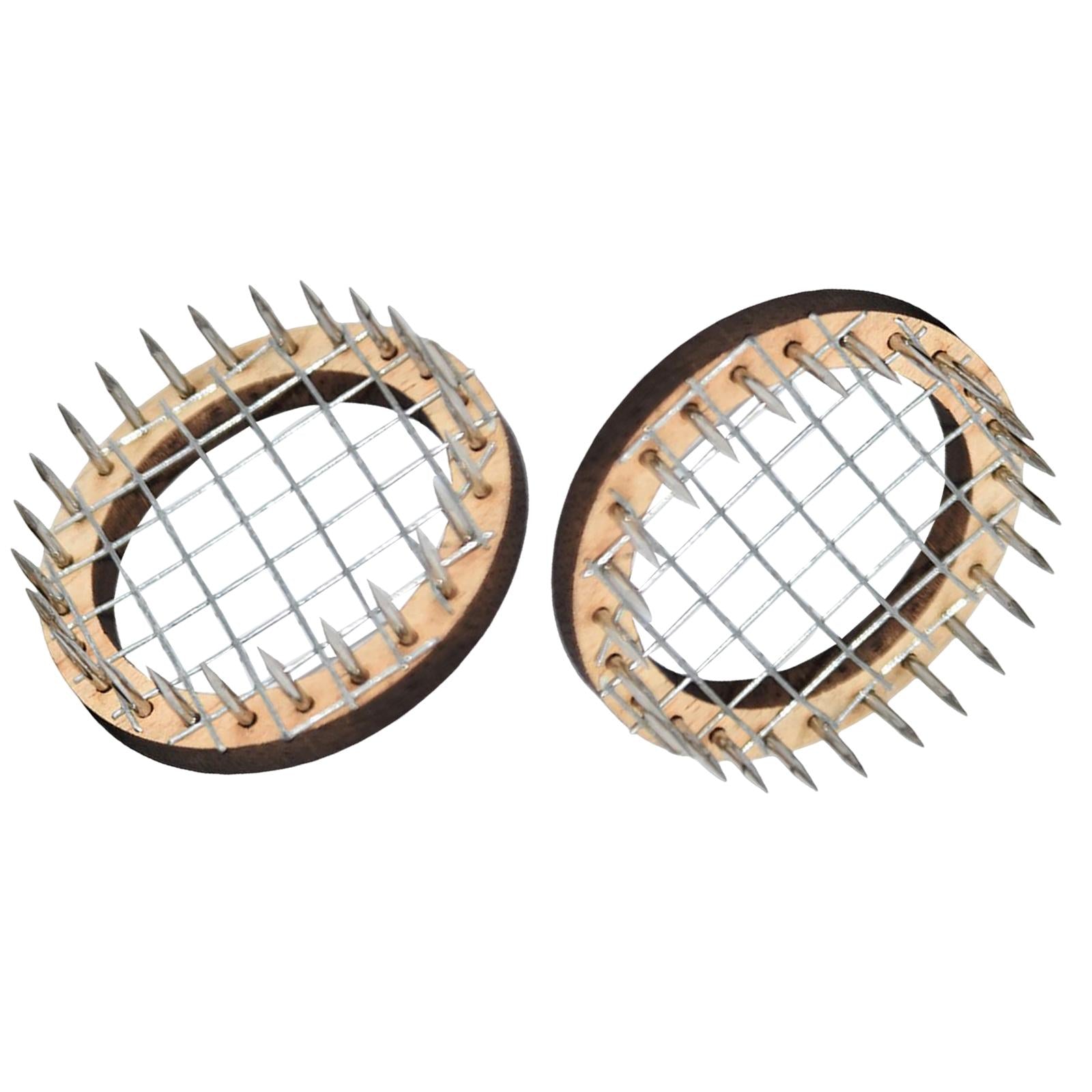 Beekeeping Rearing Beekeeping Tools Wooden Cages Beekeeping Kit Queen Needle short