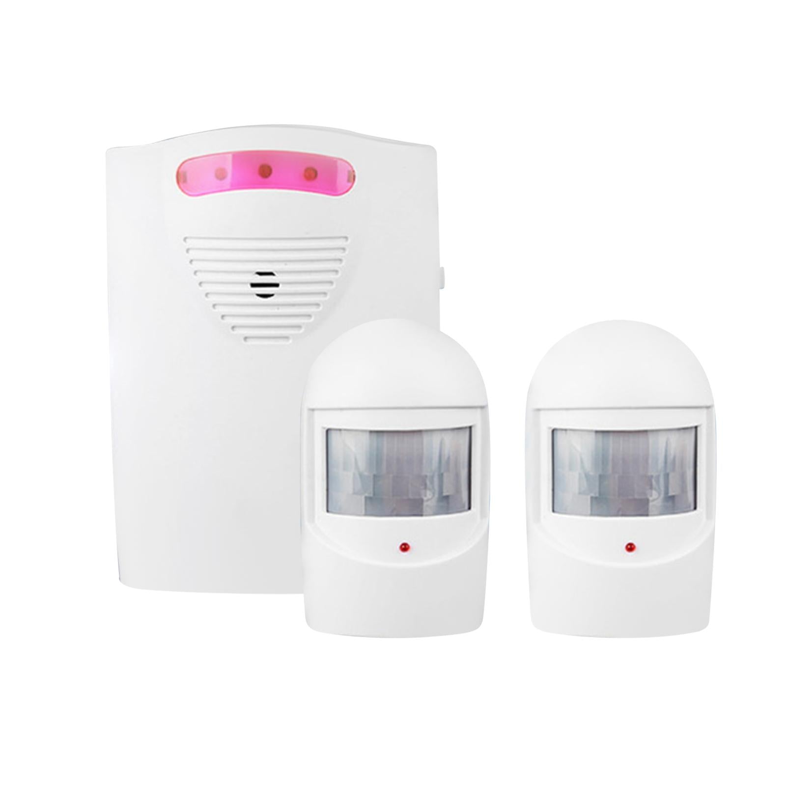 Motion Sensor Doorbell Alarm Door Chime for Front Door, Driveway