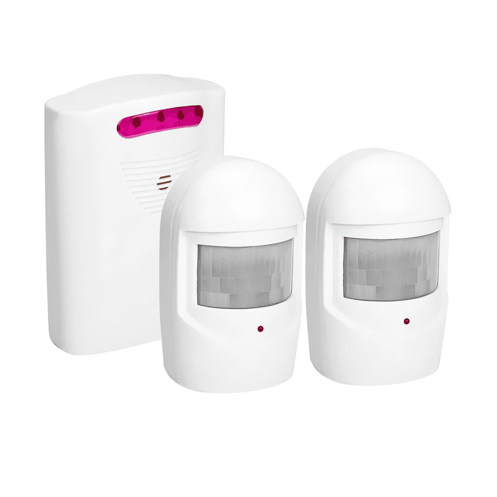 Motion Sensor Doorbell Alarm Door Chime for Front Door, Driveway