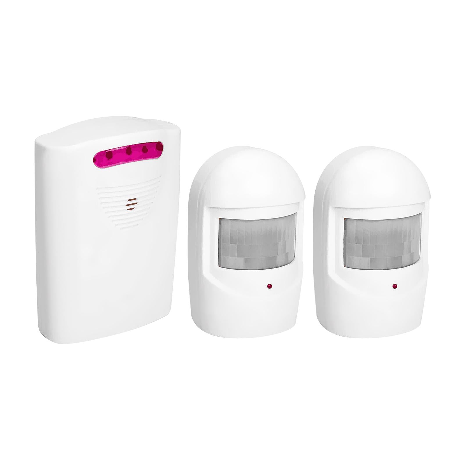 Motion Sensor Doorbell Alarm Door Chime for Front Door, Driveway