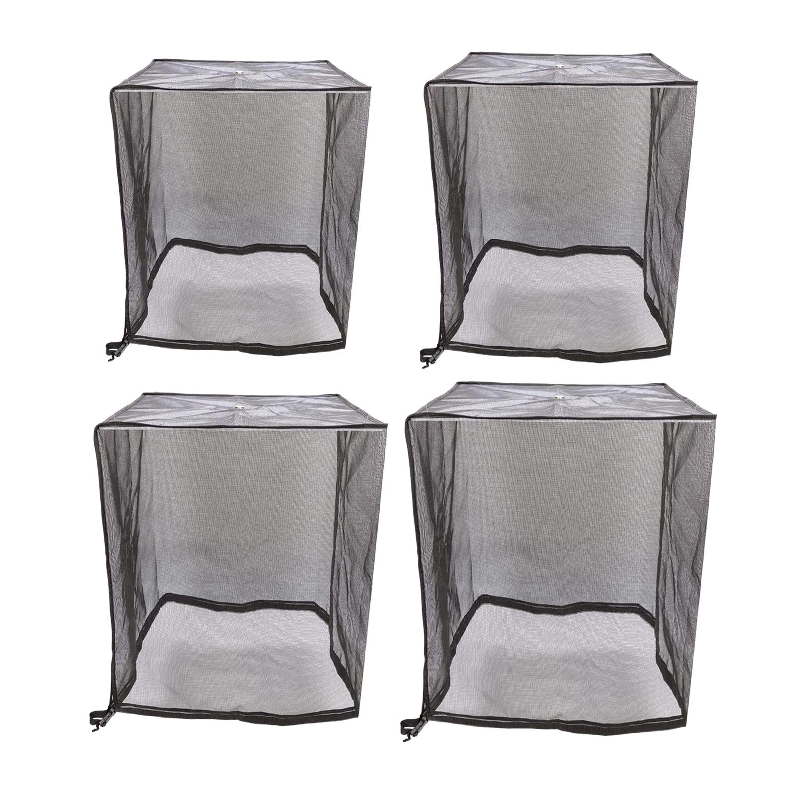 AC Outdoor Unit Cover Waterproof Washable Breathable for Home Outside Units 61cmx61cmx76cm