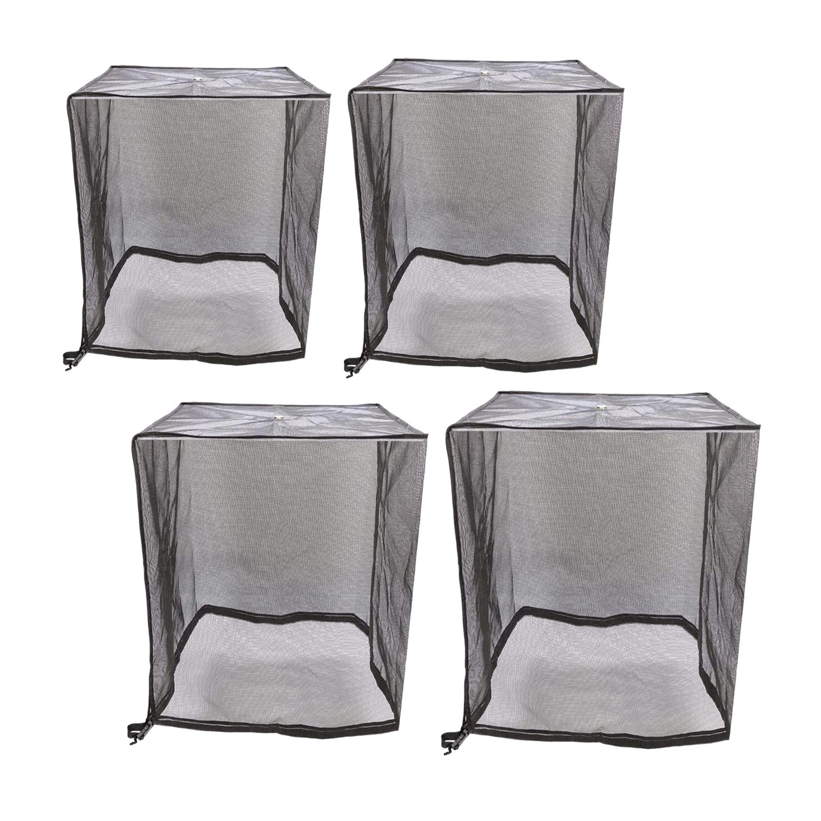 AC Outdoor Unit Cover Waterproof Washable Breathable for Home Outside Units 61cmx61cmx76cm