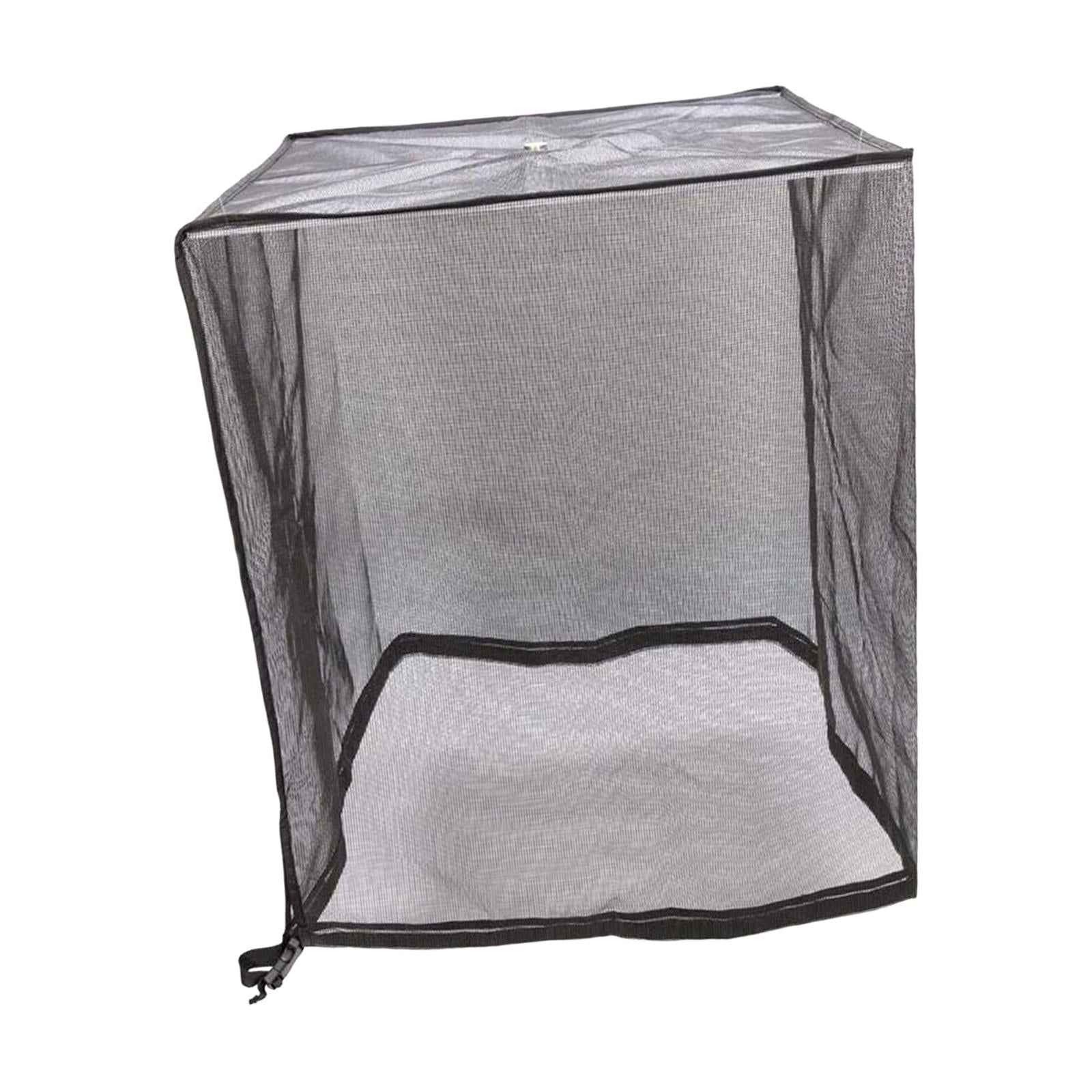 AC Outdoor Unit Cover Waterproof Washable Breathable for Home Outside Units 70cmx70cmx80cm