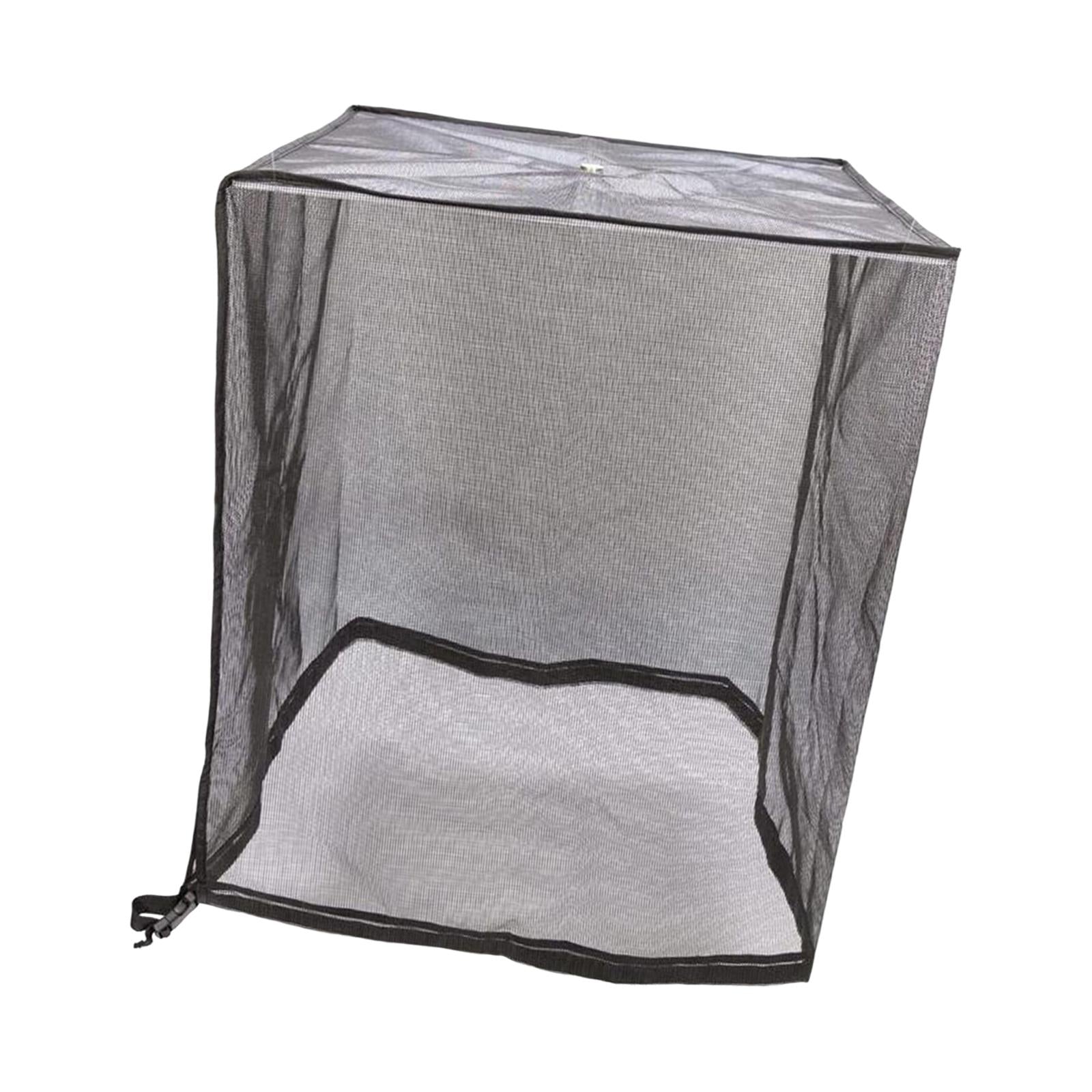 AC Outdoor Unit Cover Waterproof Washable Breathable for Home Outside Units 70cmx70cmx80cm