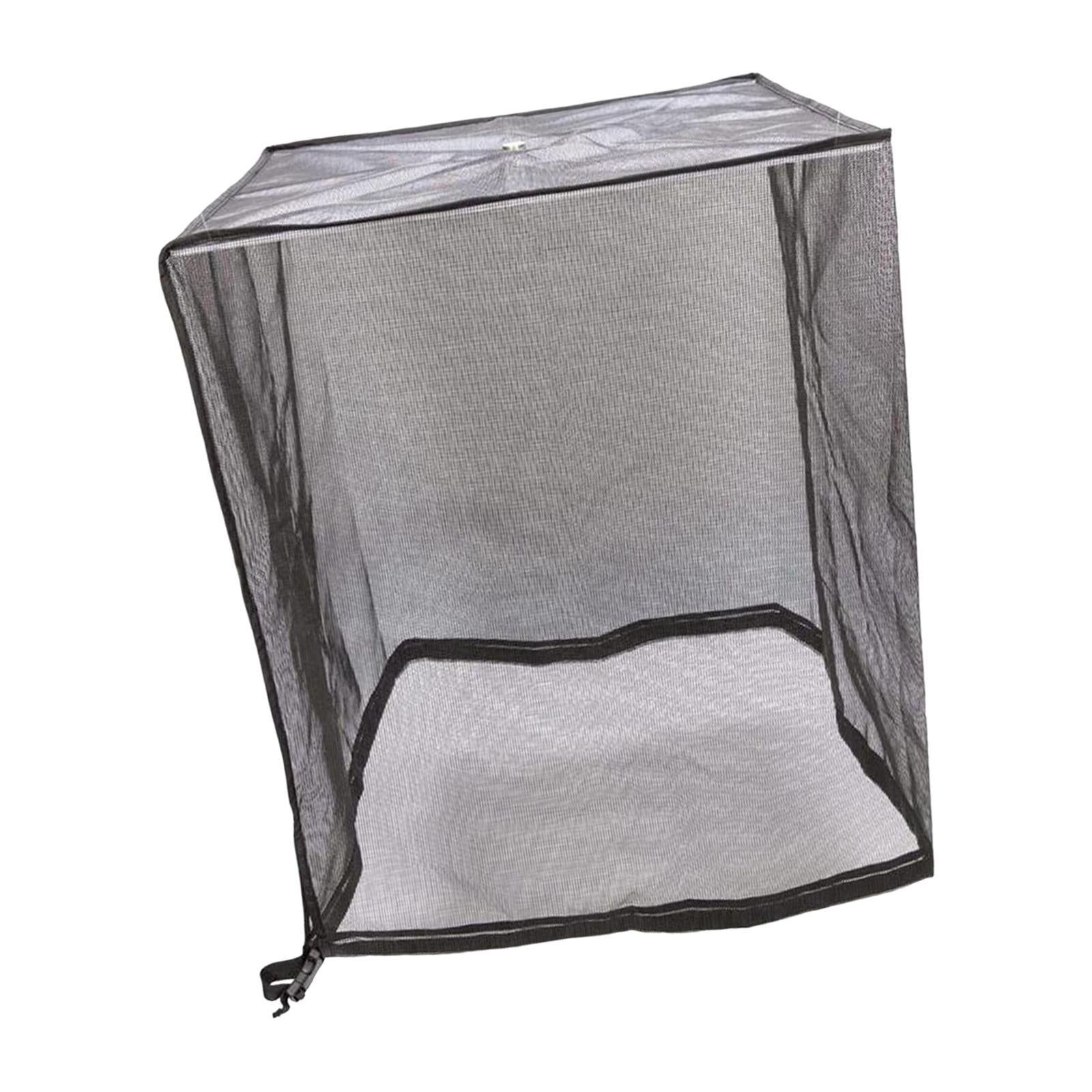 AC Outdoor Unit Cover Waterproof Washable Breathable for Home Outside Units 70cmx70cmx80cm