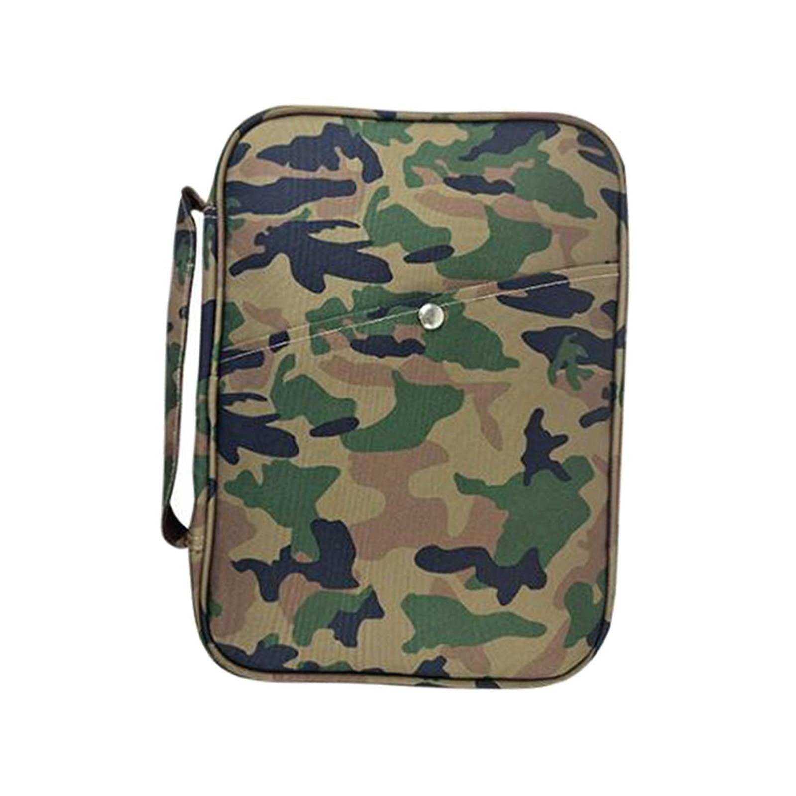 Business Bag Oxford Cloth Briefcase Bookmark Belt for Business Man Daddy
