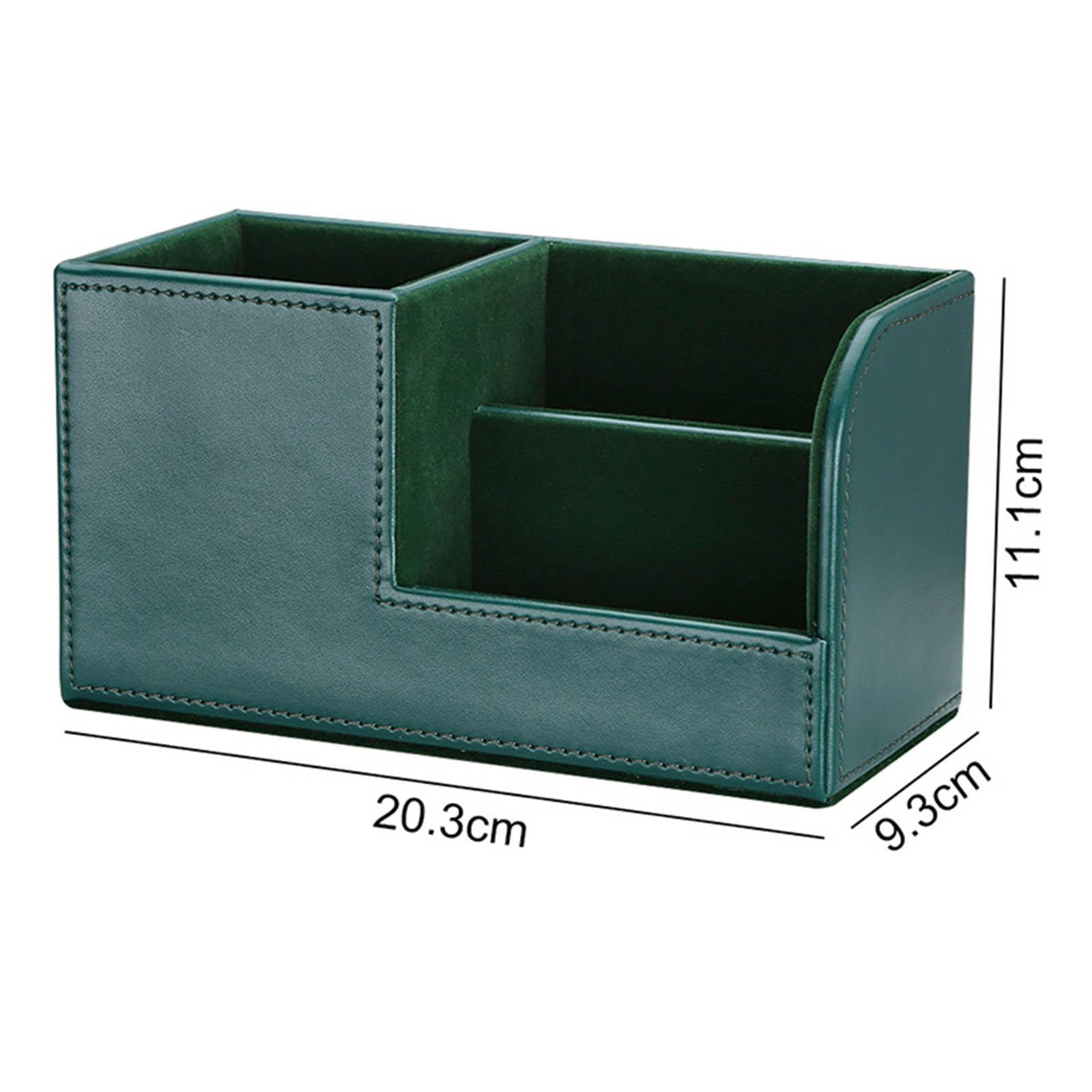 Desktop Storage Box Makeup Brush Holder Compact for Bedroom Lipstick Perfume