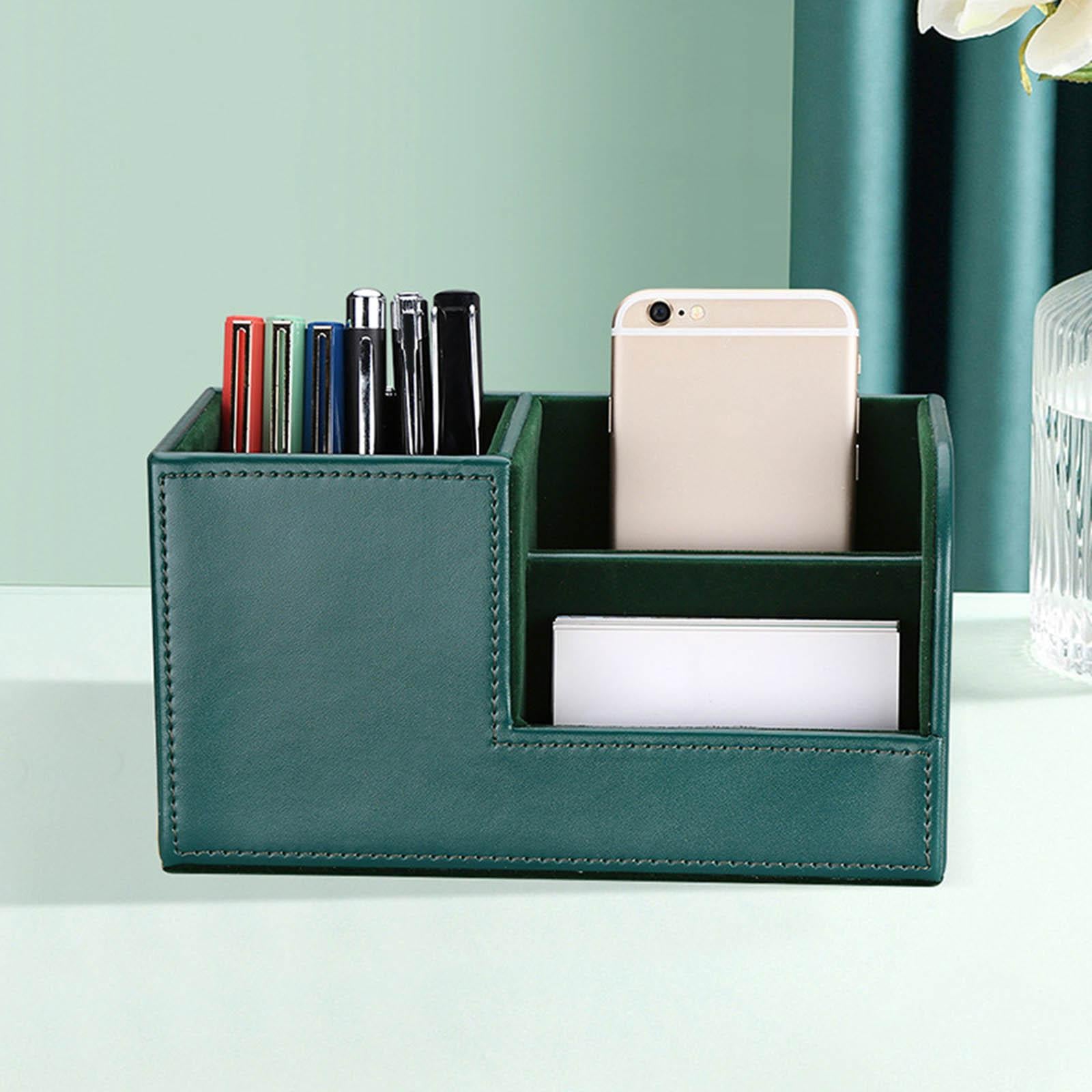 Desktop Storage Box Makeup Brush Holder Compact for Bedroom Lipstick Perfume