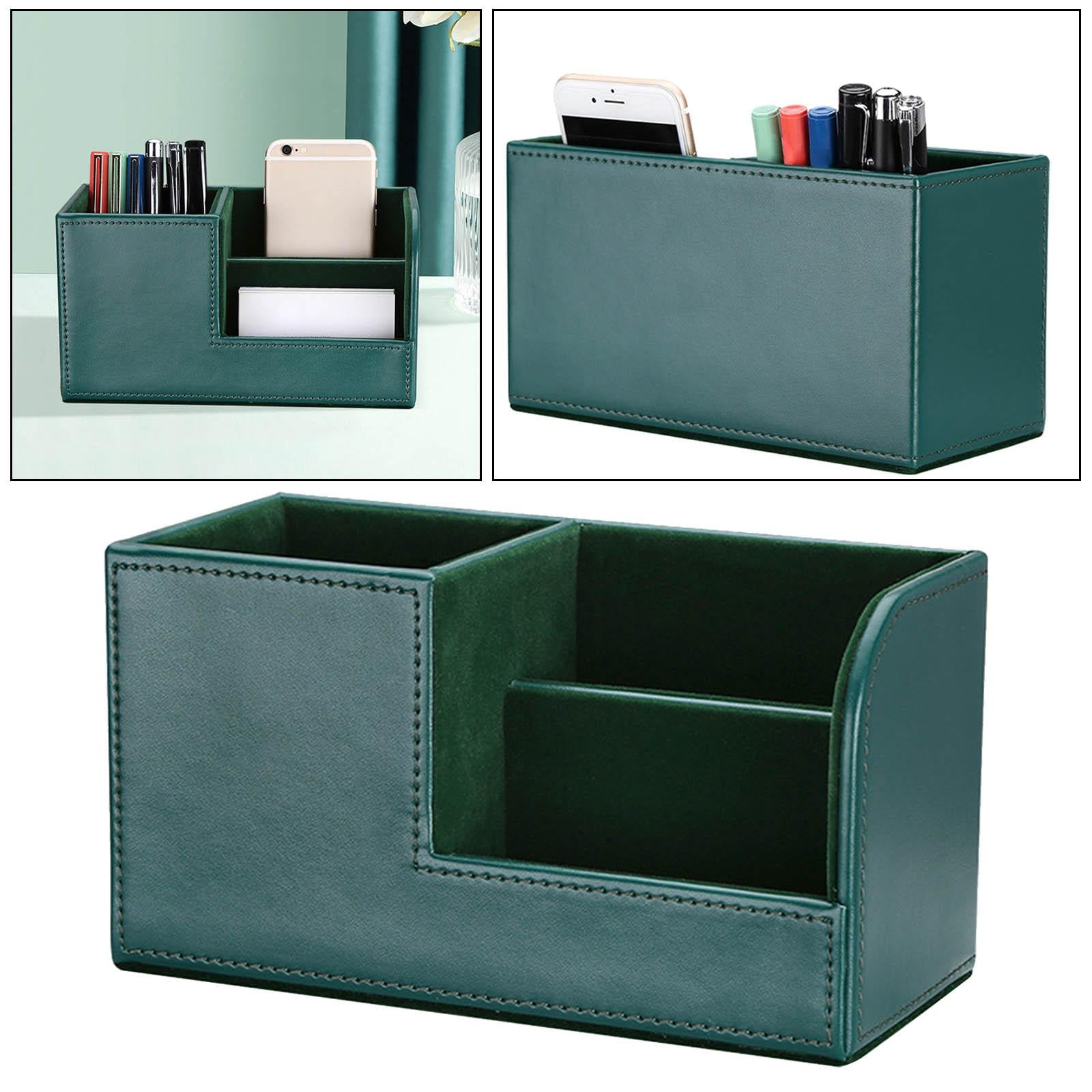 Desktop Storage Box Makeup Brush Holder Compact for Bedroom Lipstick Perfume