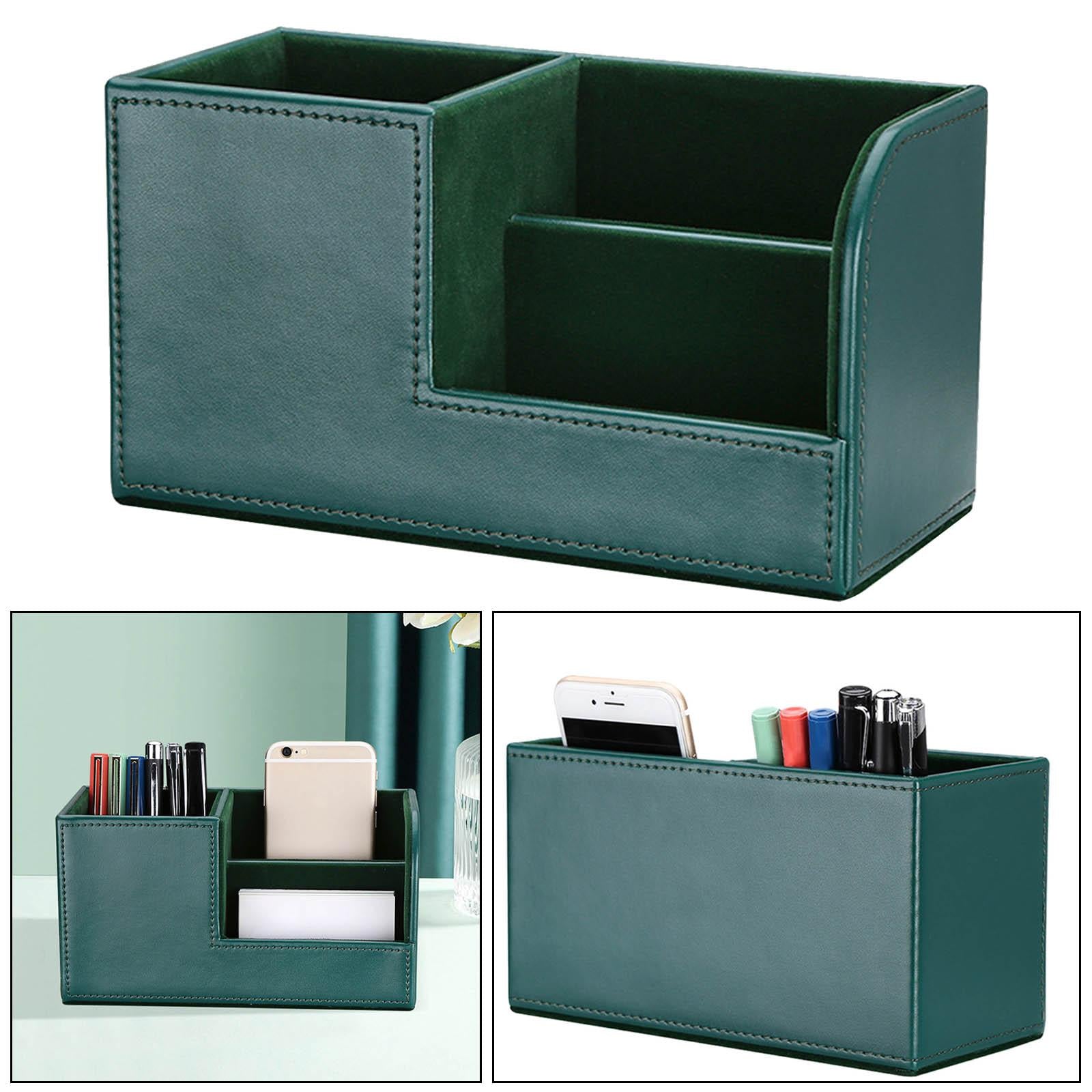 Desktop Storage Box Makeup Brush Holder Compact for Bedroom Lipstick Perfume