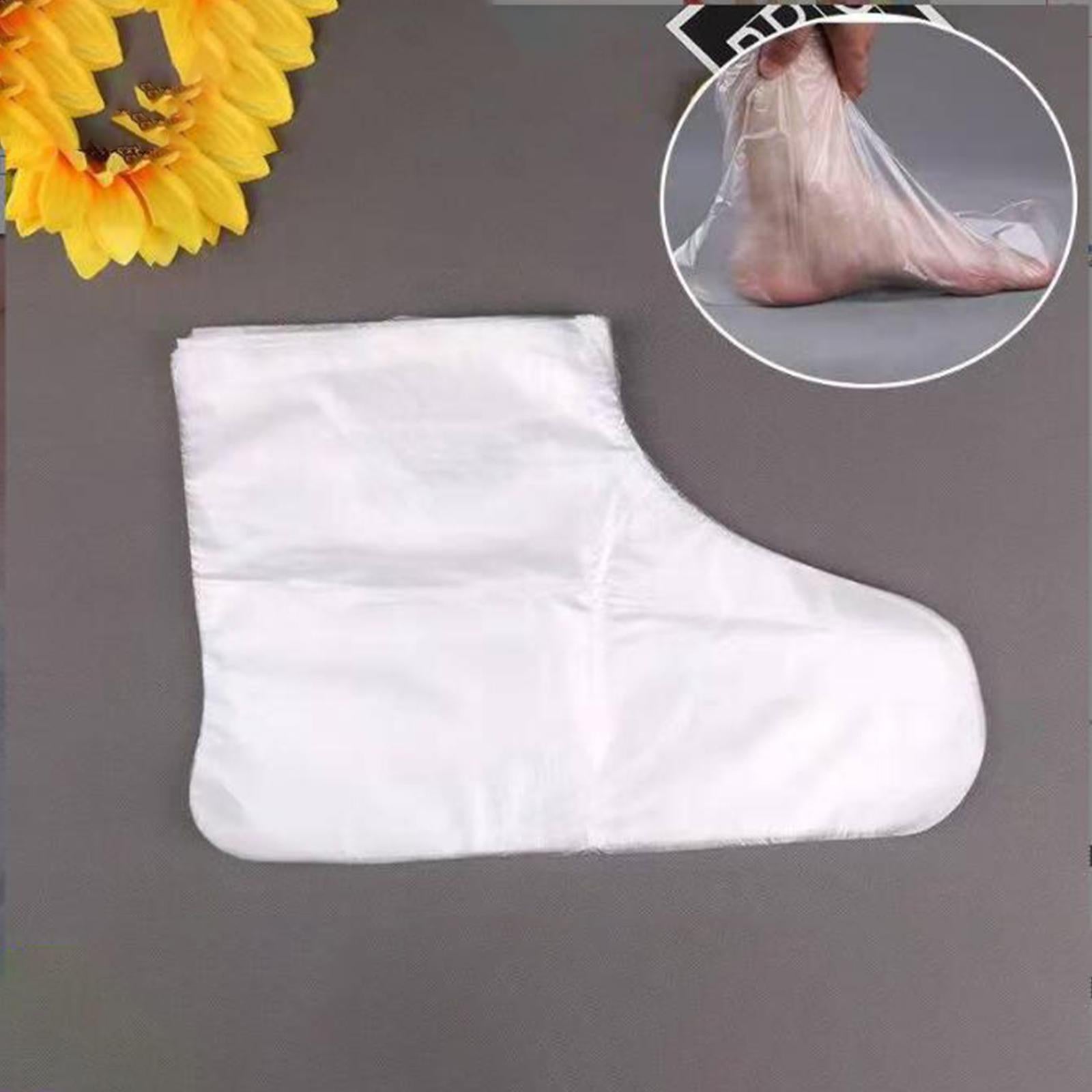 warmer Mitts Gloves Booties SPA Treatment Foot Care Women foot bags