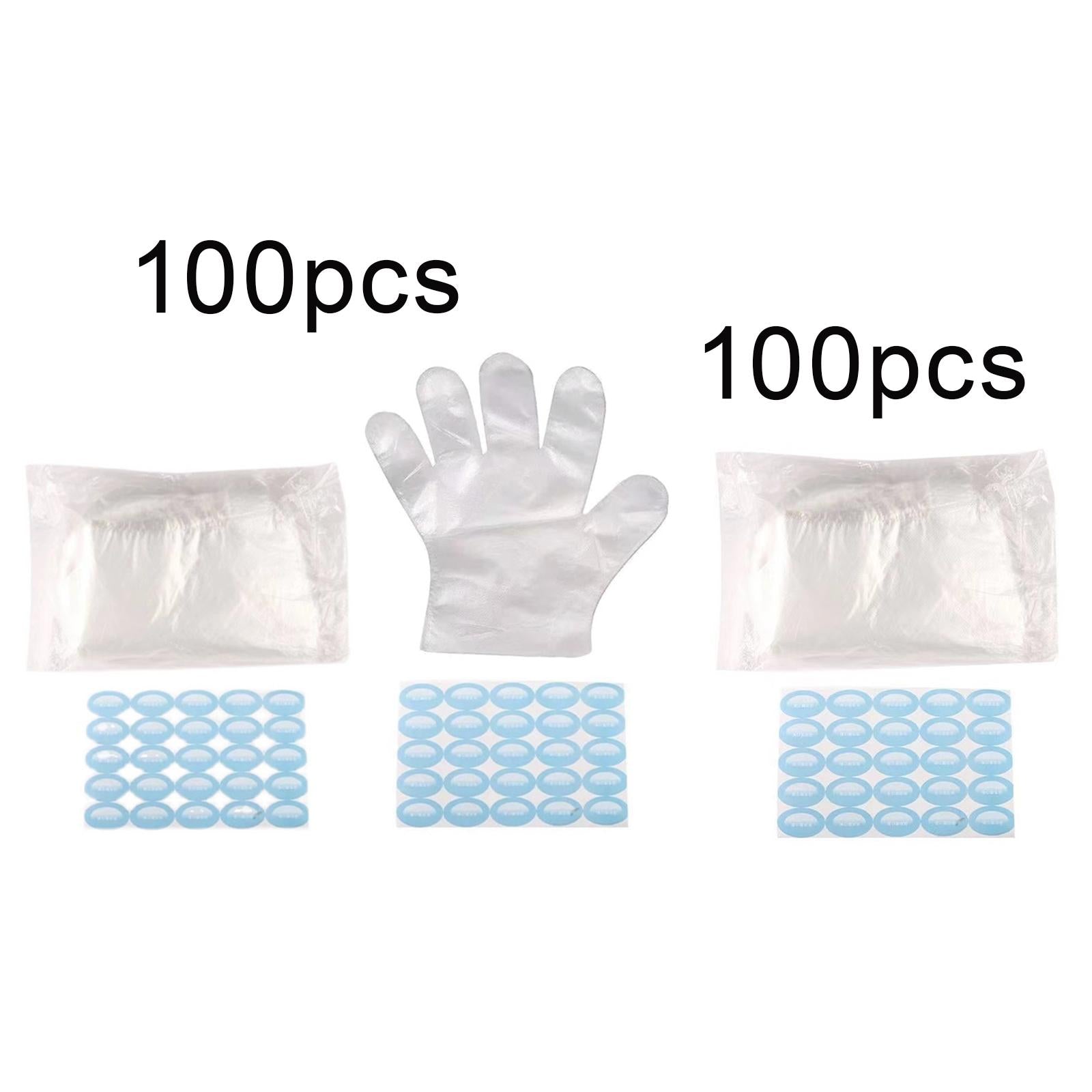 warmer Mitts Gloves Booties SPA Treatment Foot Care Women foot bags