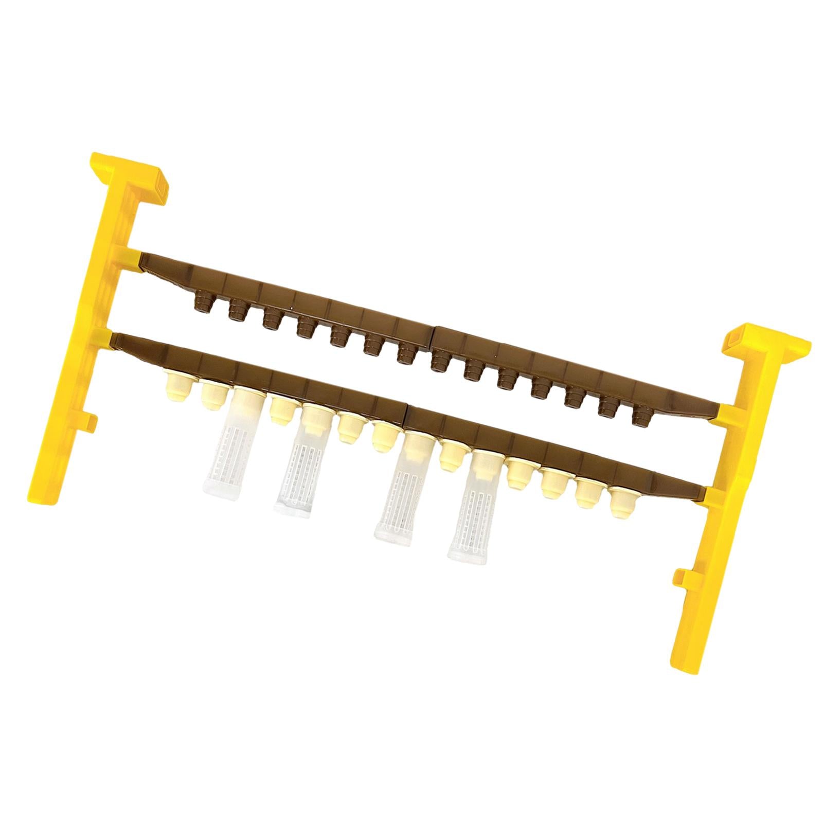 Bee Frame Spacer Stand Holder Multipurpose for Garden Outdoor Style F