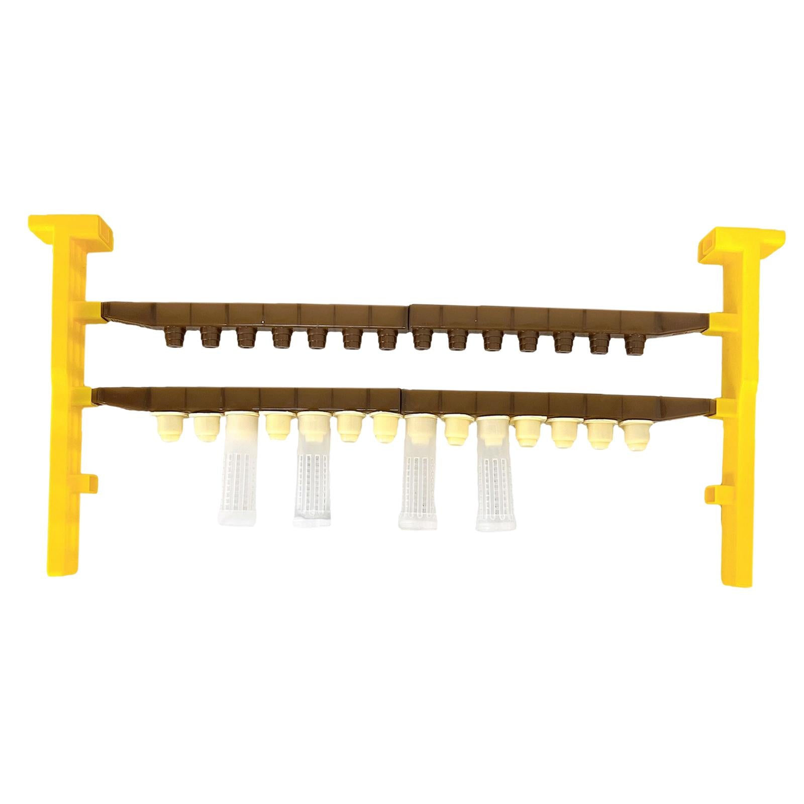 Bee Frame Spacer Stand Holder Multipurpose for Garden Outdoor Style F