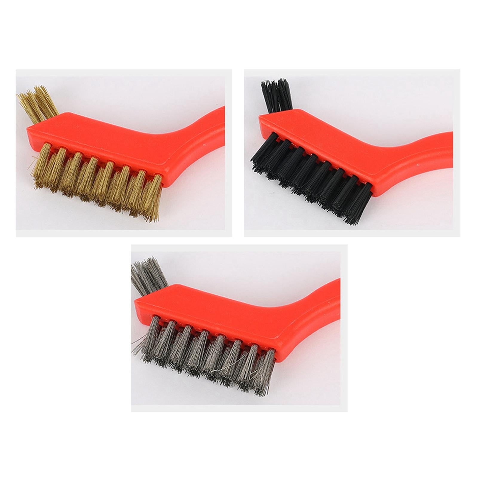 Wire Brushes Car Cleaning Polishing Machine Cleaner Removing for Automotive