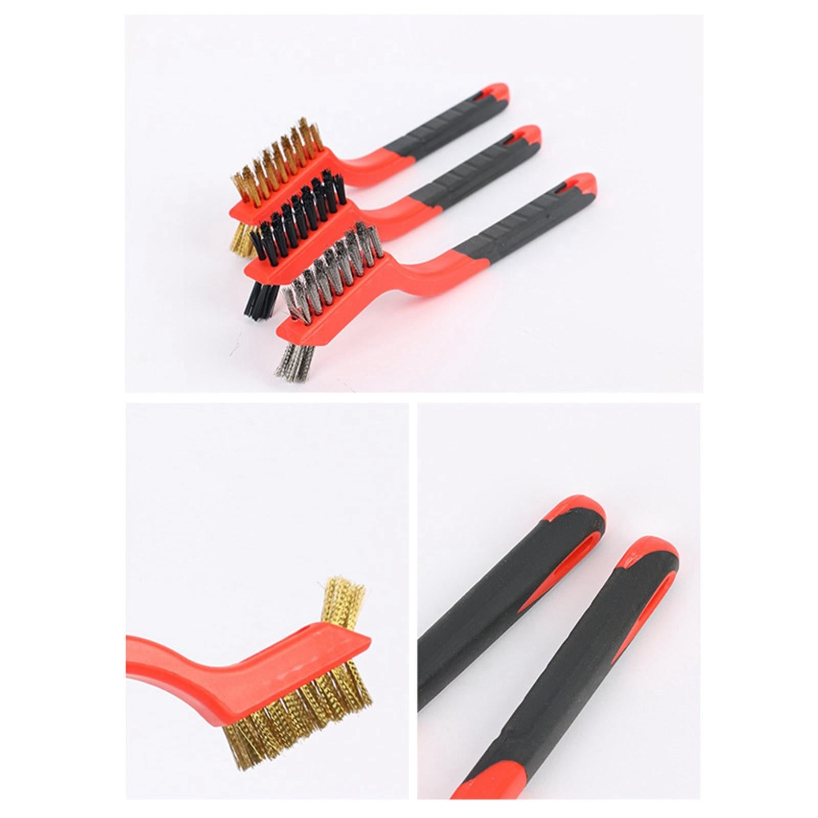 Wire Brushes Car Cleaning Polishing Machine Cleaner Removing for Automotive